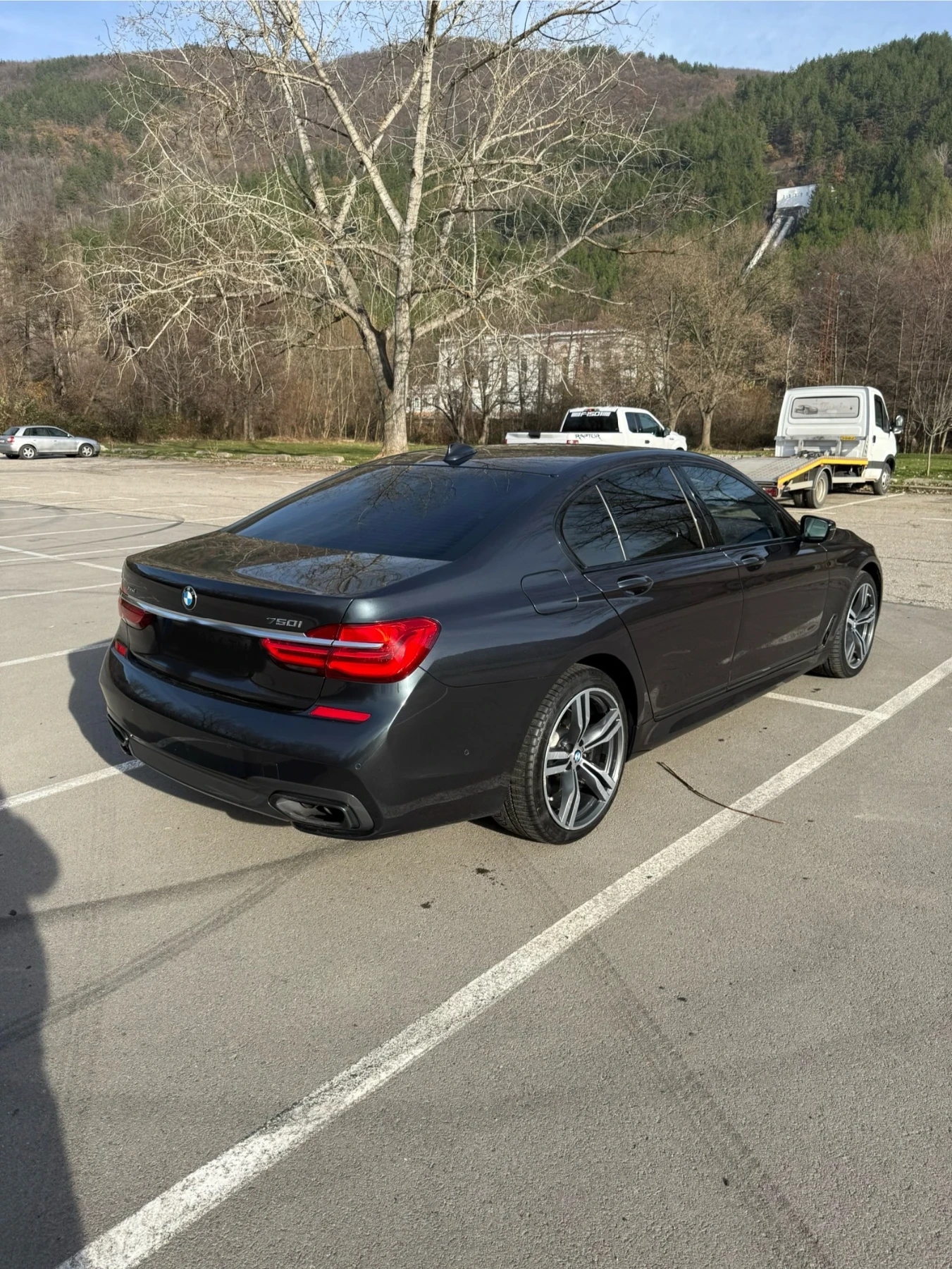 BMW 750 G12 X DRIVE  - изображение 4