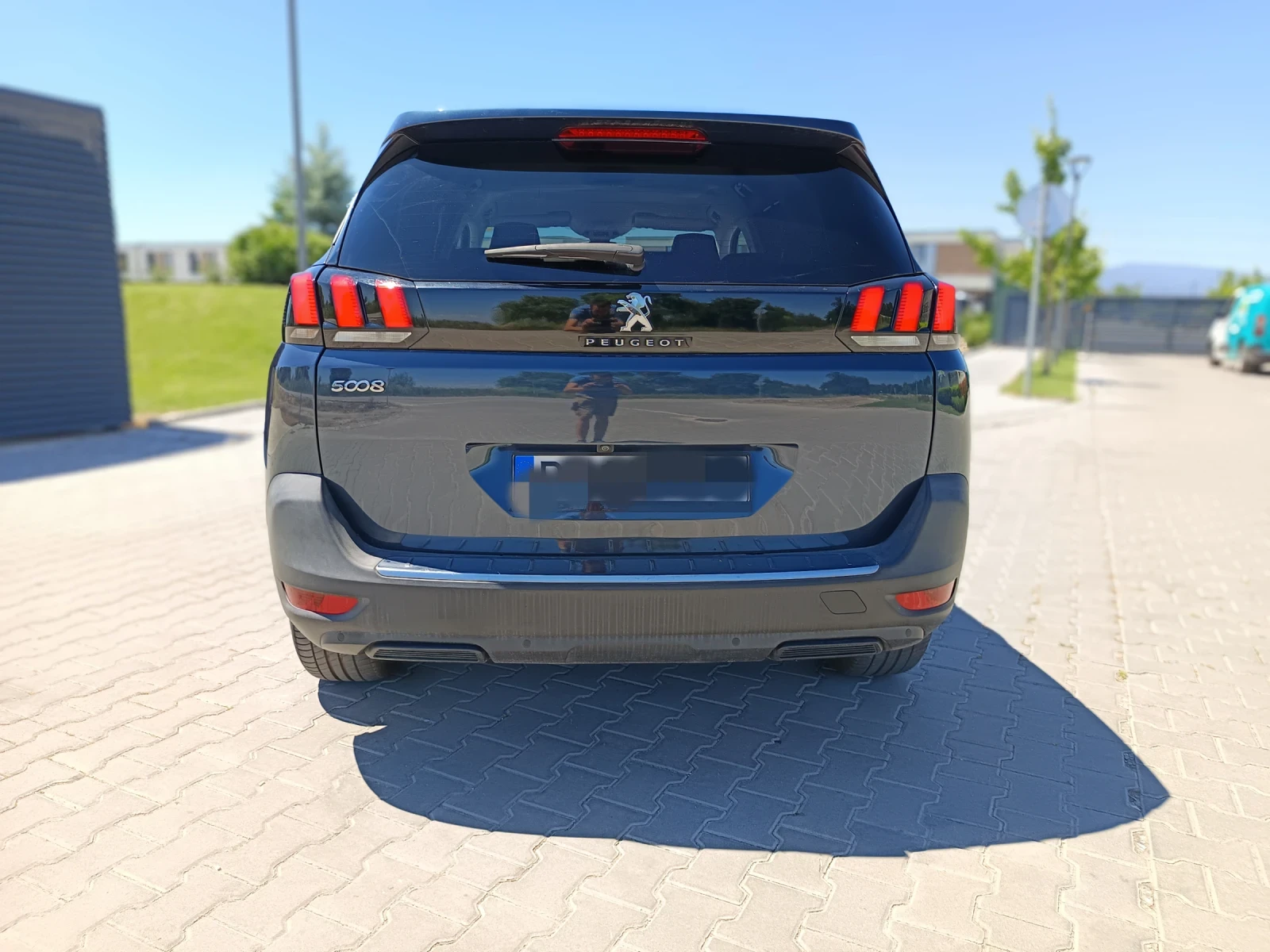 Peugeot 5008 Allure 1200 - изображение 5