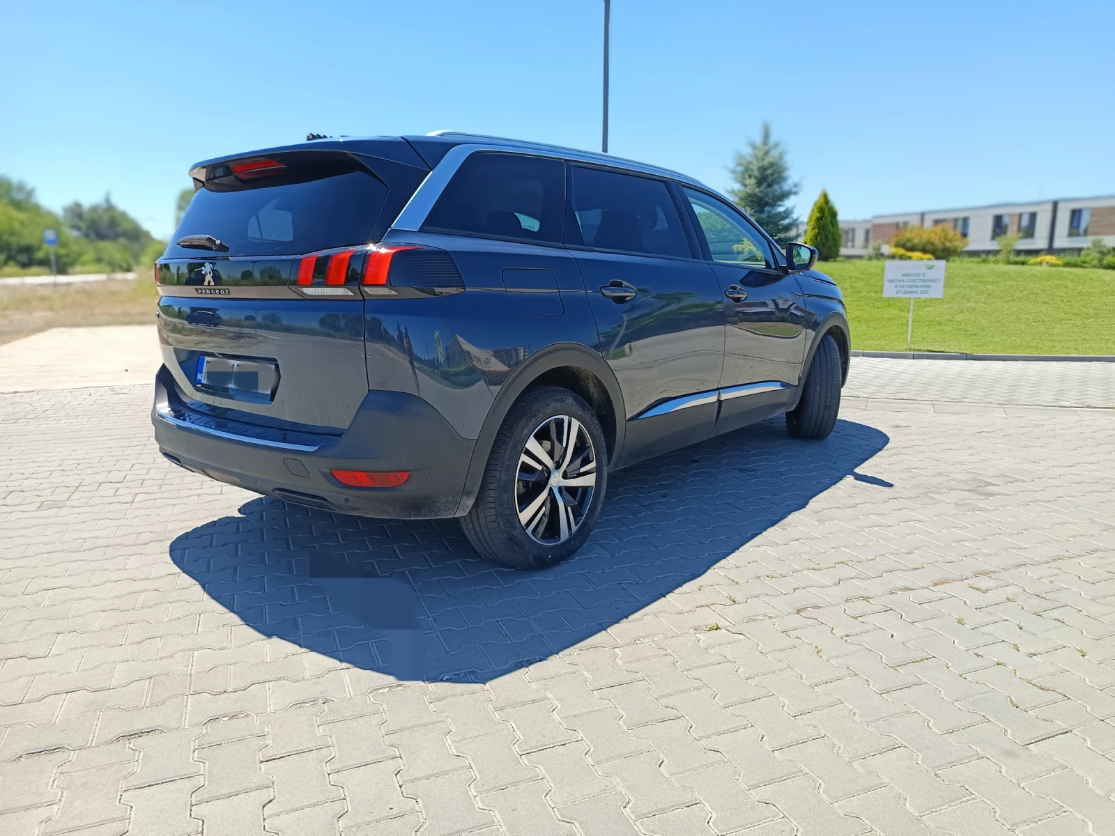Peugeot 5008 Allure 1200 - изображение 3