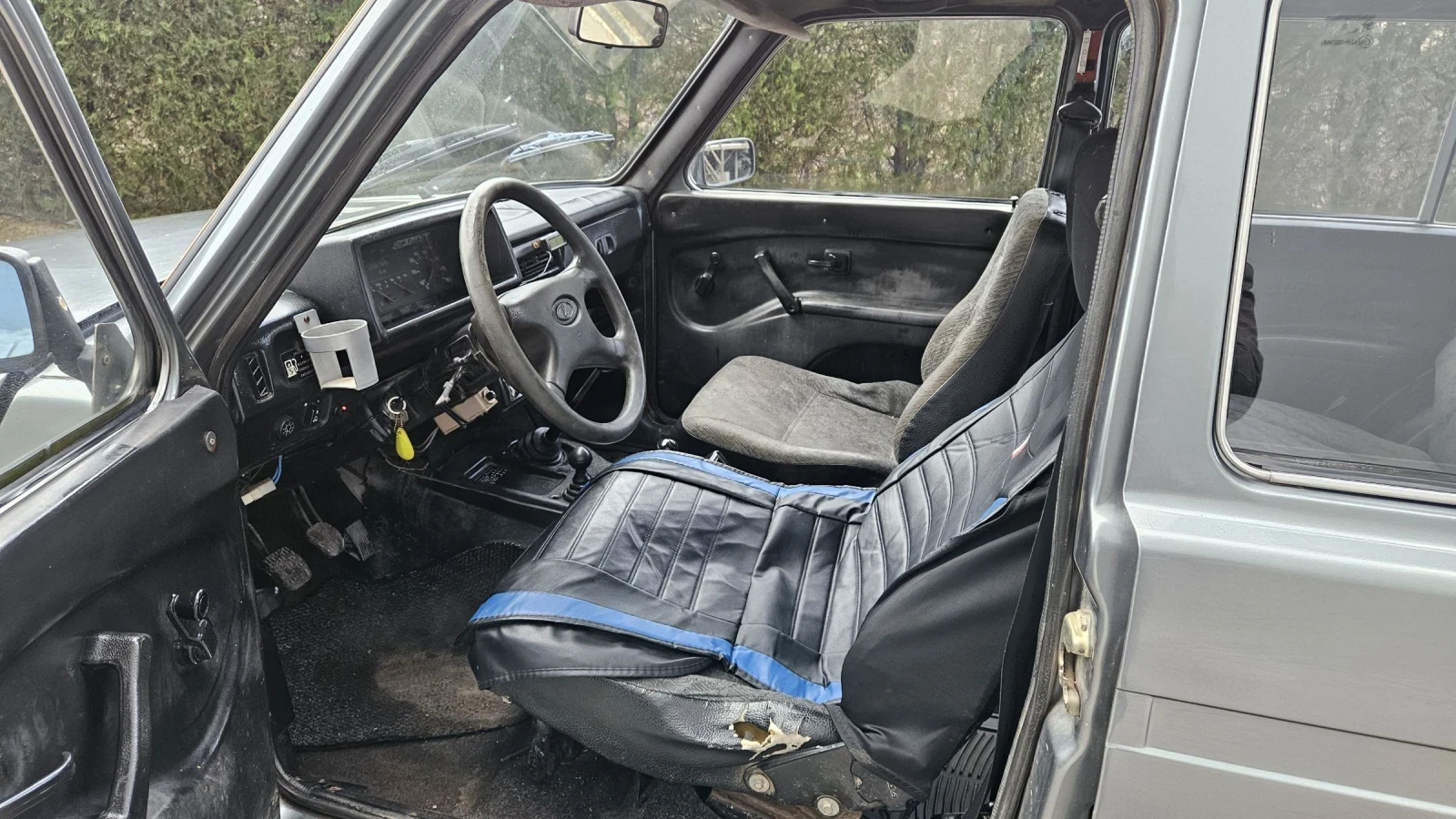 Lada Niva 2131 ГаЗ  - изображение 9