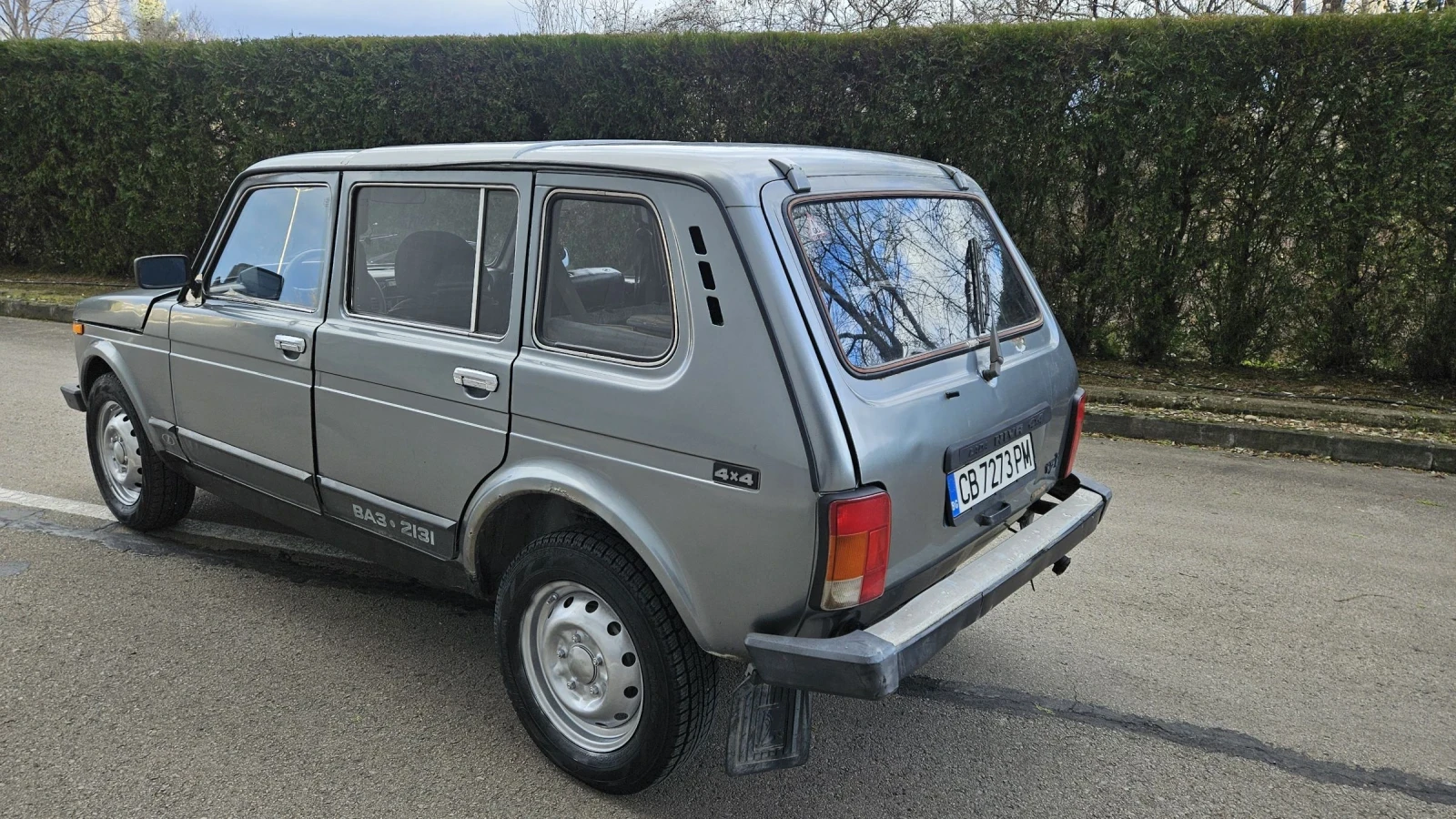 Lada Niva 2131 ГаЗ  - изображение 3