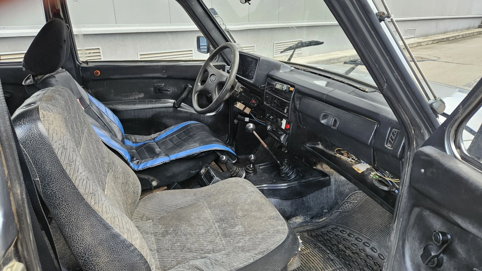 Lada Niva 2131 ГаЗ  - изображение 7