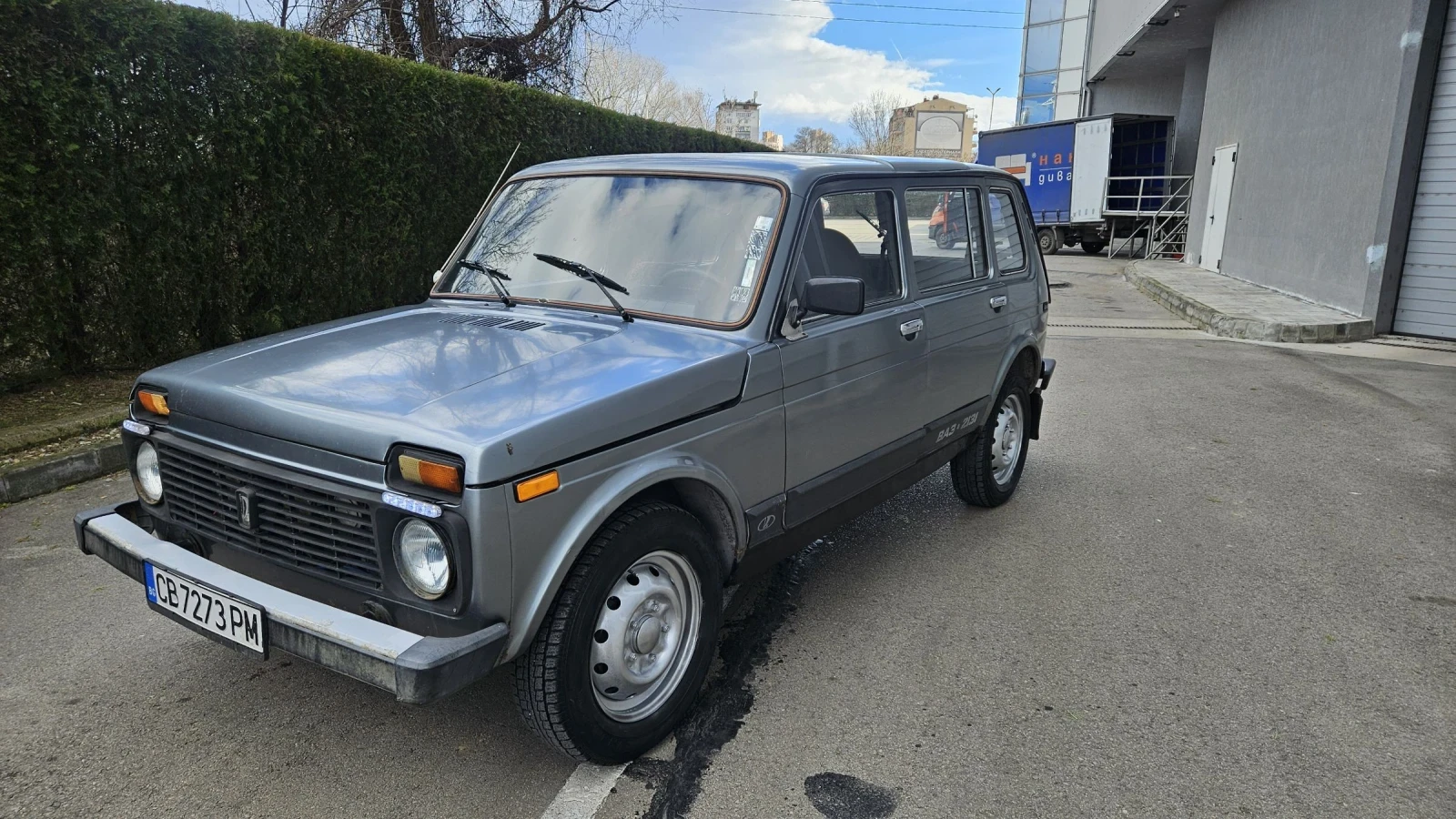 Lada Niva 2131 ���  | Mobile.bg � ����������� 1