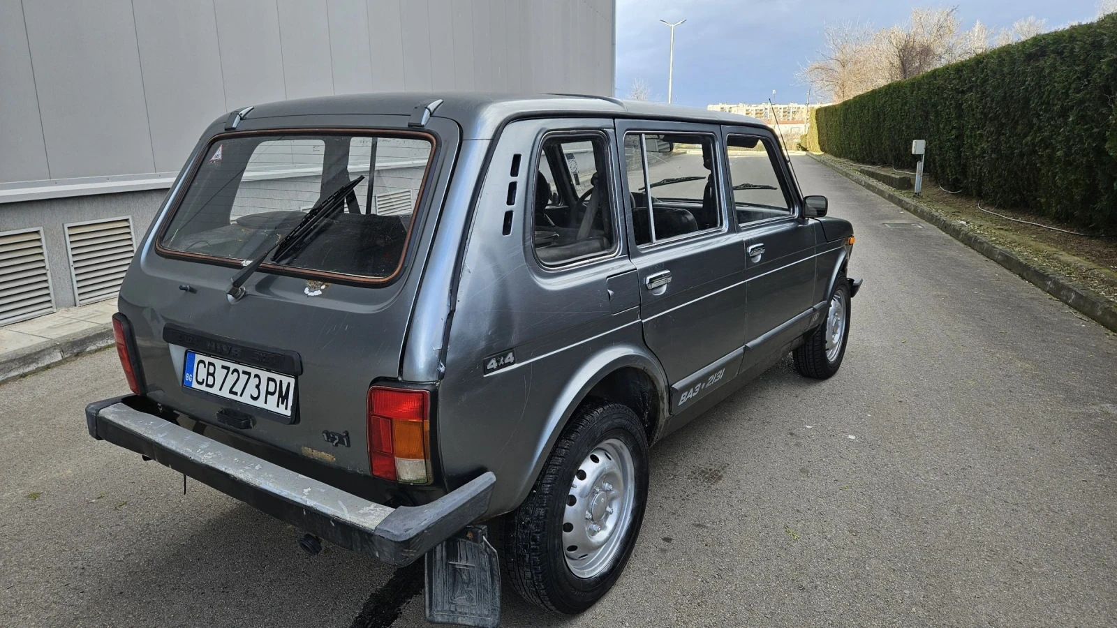 Lada Niva 2131 ГаЗ  - изображение 5