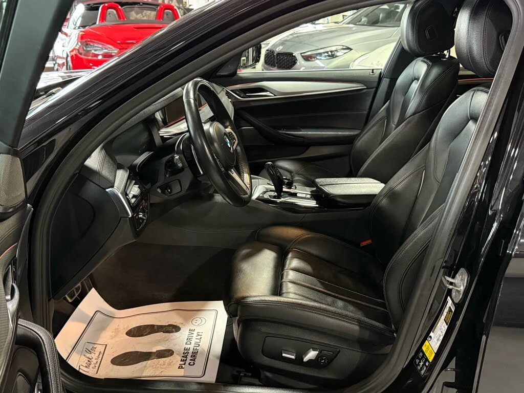 BMW 540 XDRIVE * CAMERA * HEAD UP * H&K * ������� * LED | Mobile.bg � ����������� 6