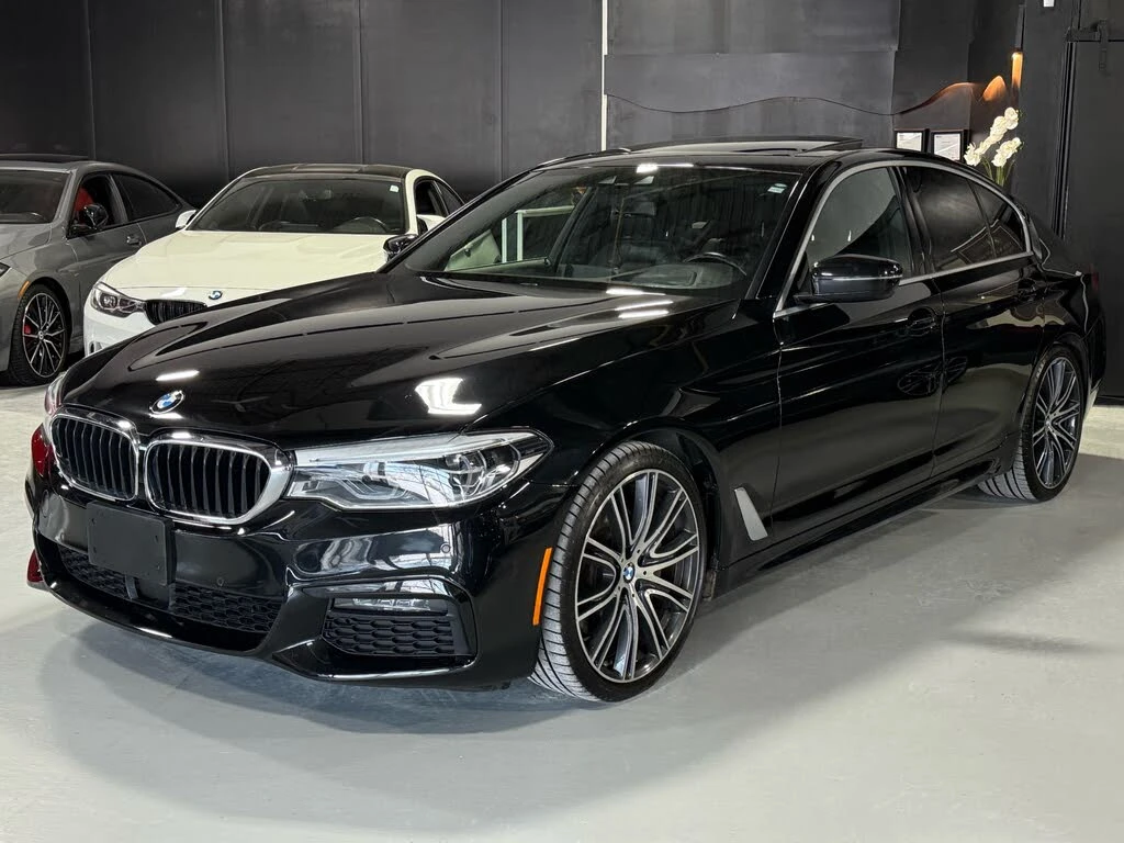 BMW 540 XDRIVE * CAMERA * HEAD UP * H&K * ������� * LED | Mobile.bg � ����������� 2
