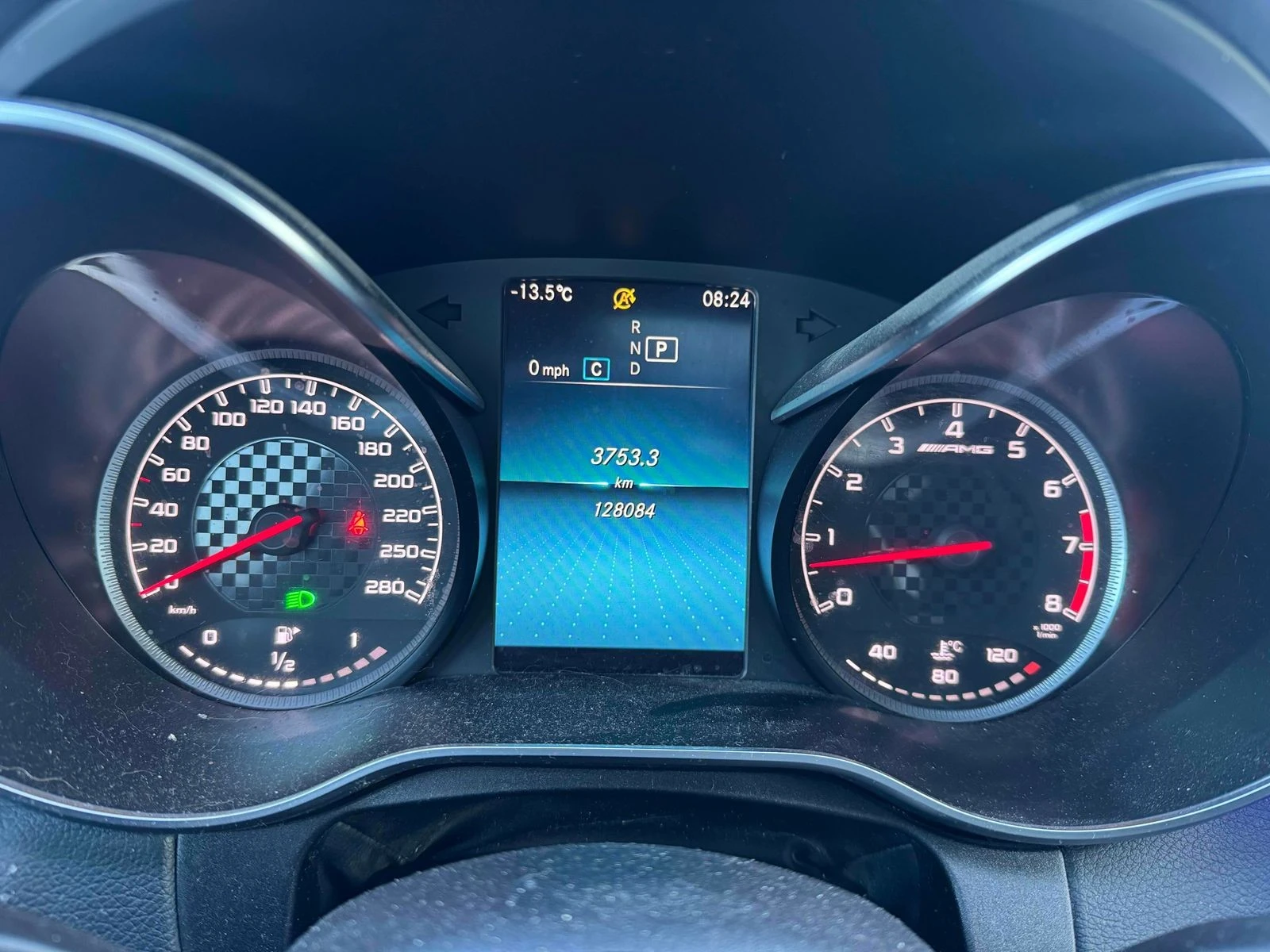 Mercedes-Benz C 43 AMG 4MATIC С РЕГИСТРАЦИЯ & АВТО КРЕДИТ  - изображение 7