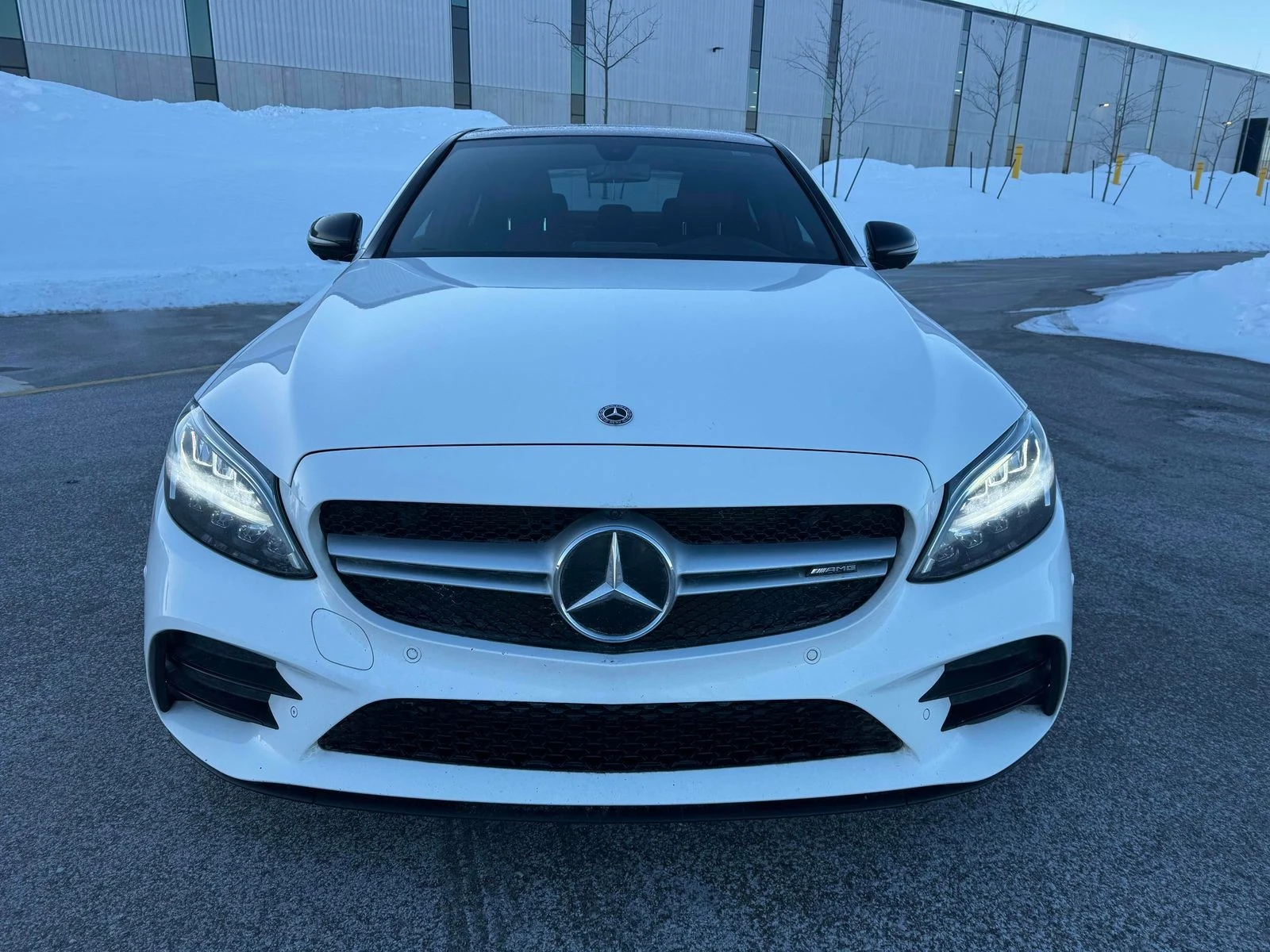 Mercedes-Benz C 43 AMG 4MATIC С РЕГИСТРАЦИЯ & АВТО КРЕДИТ  - изображение 3