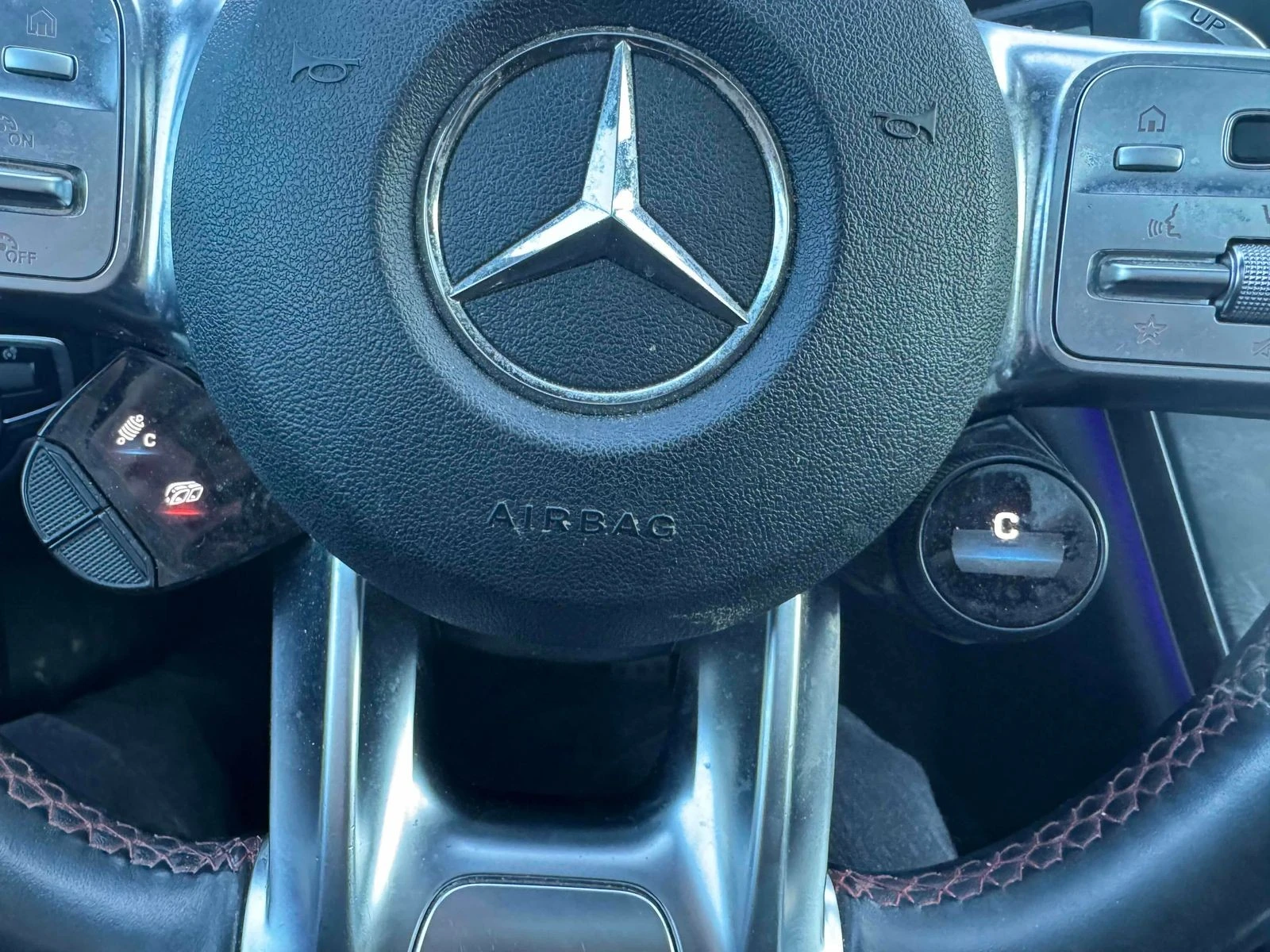 Mercedes-Benz C 43 AMG 4MATIC � ����������� & ���� ������  | Mobile.bg � ����������� 11