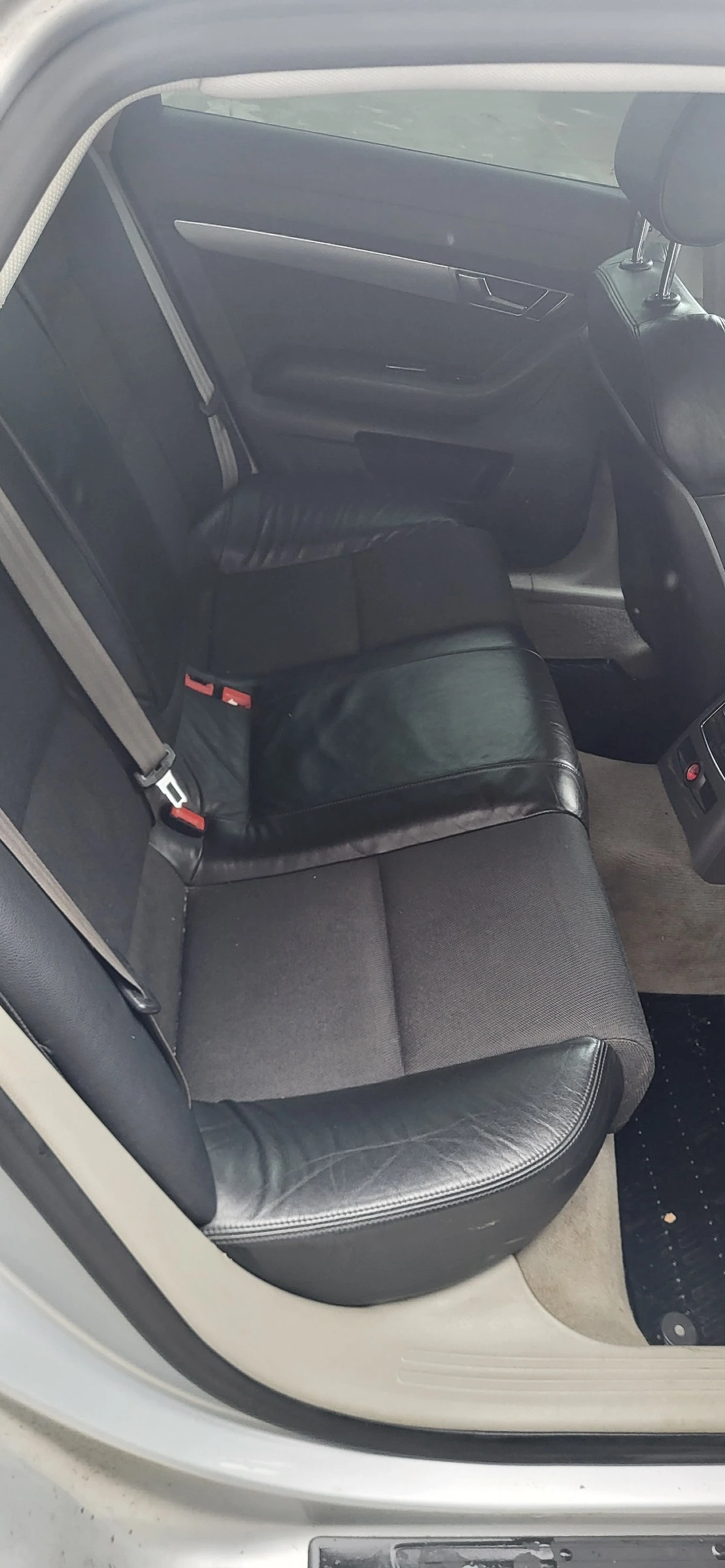 Audi A6 4F - изображение 7