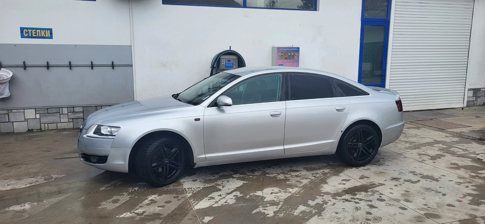 Audi A6 4F - изображение 9