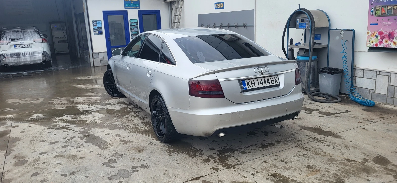 Audi A6 4F - изображение 4