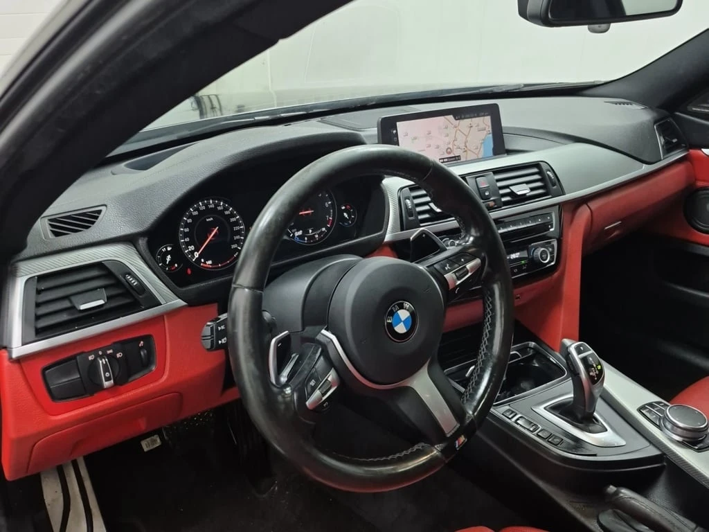 BMW 440 440I XDRIVE  CARFAX | Mobile.bg � ����������� 9