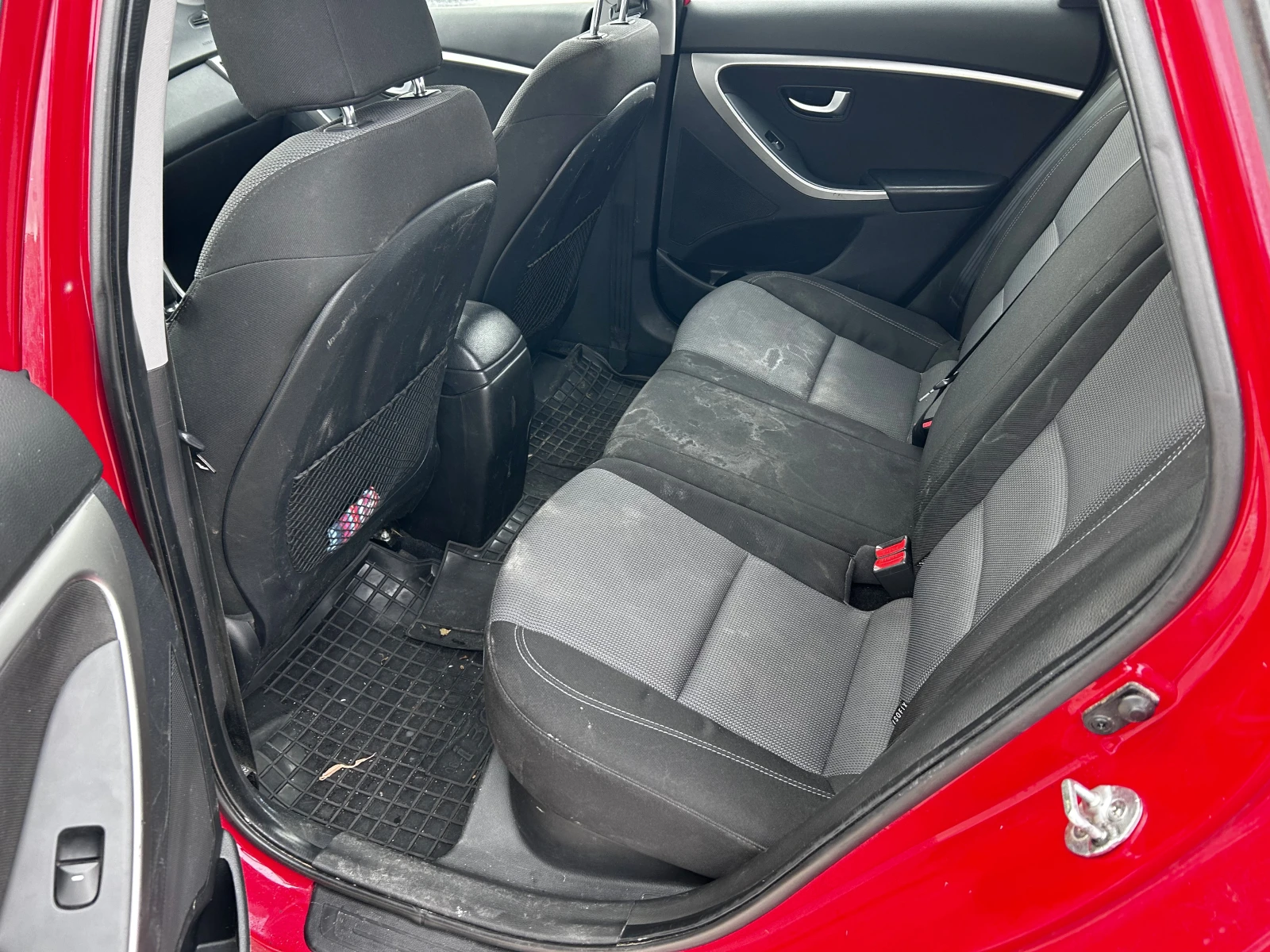 Hyundai I30 1.4 CRDI - изображение 7