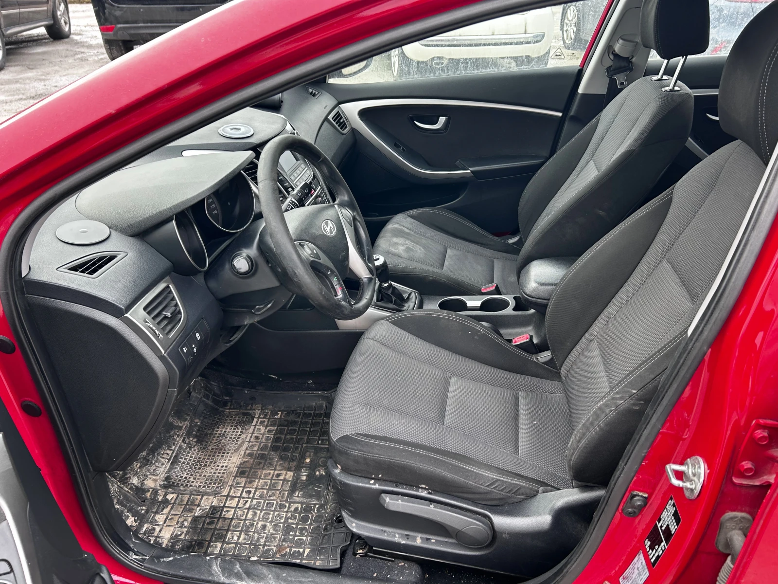 Hyundai I30 1.4 CRDI - изображение 6