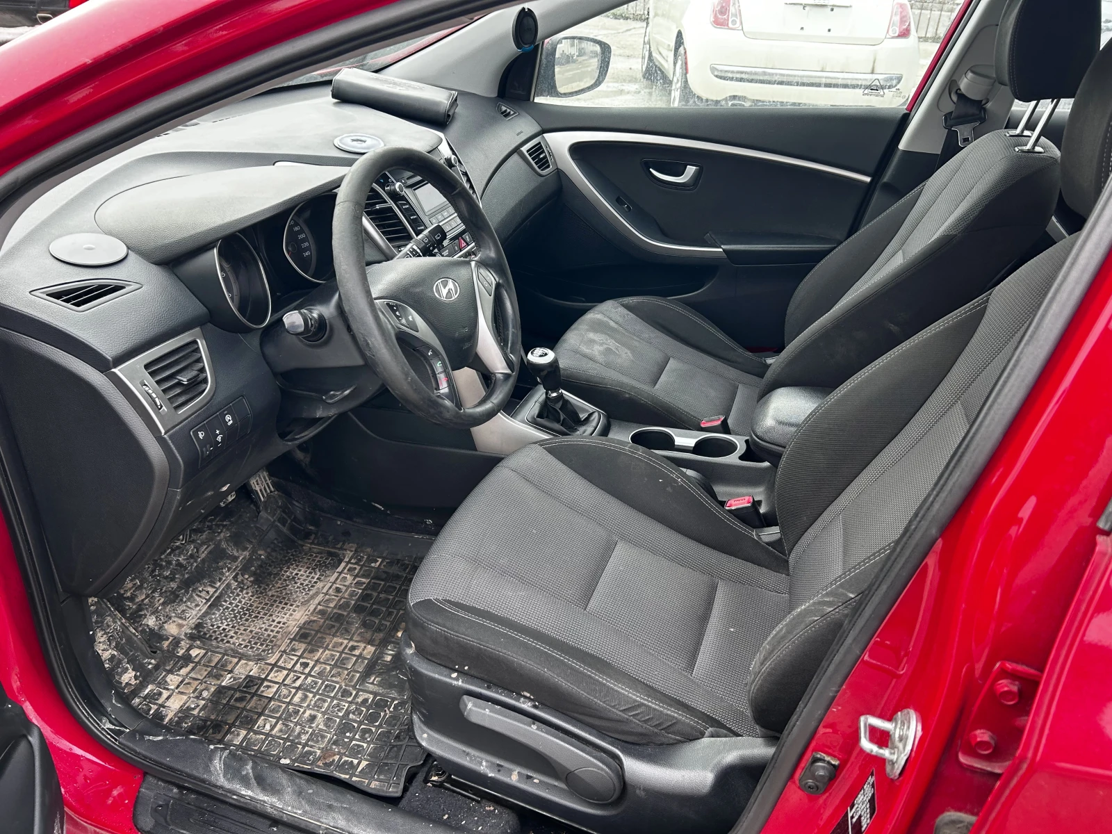 Hyundai I30 1.4 CRDI - изображение 5