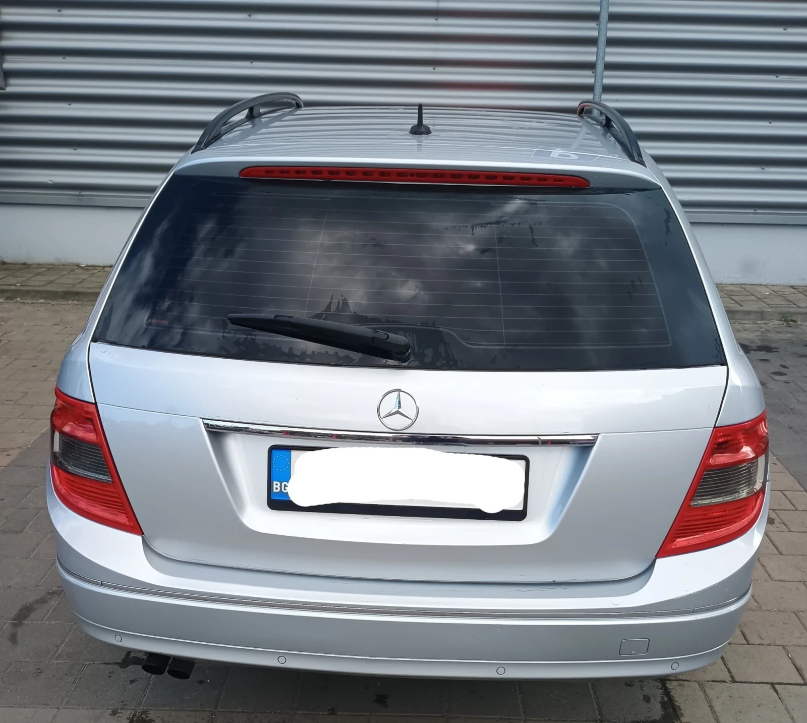 Mercedes-Benz C 200, снимка 3 - Автомобили и джипове - 55080667
