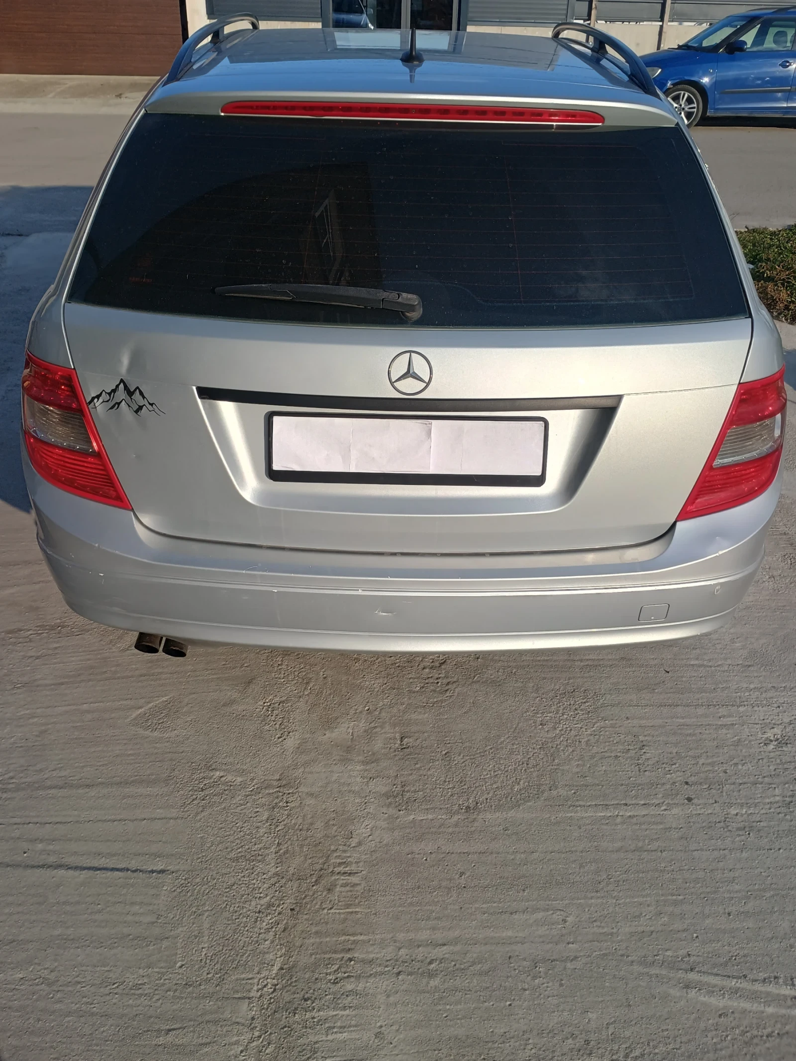 Mercedes-Benz C 200, снимка 2 - Автомобили и джипове - 54087700