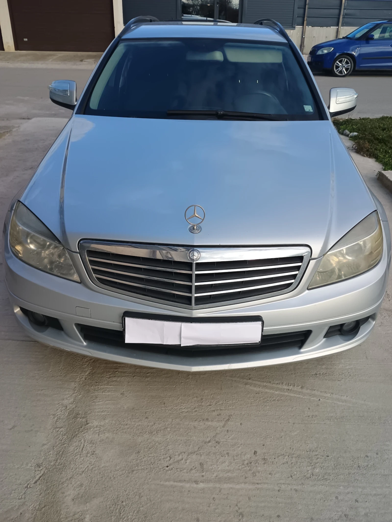Mercedes-Benz C 200, снимка 4 - Автомобили и джипове - 54087700