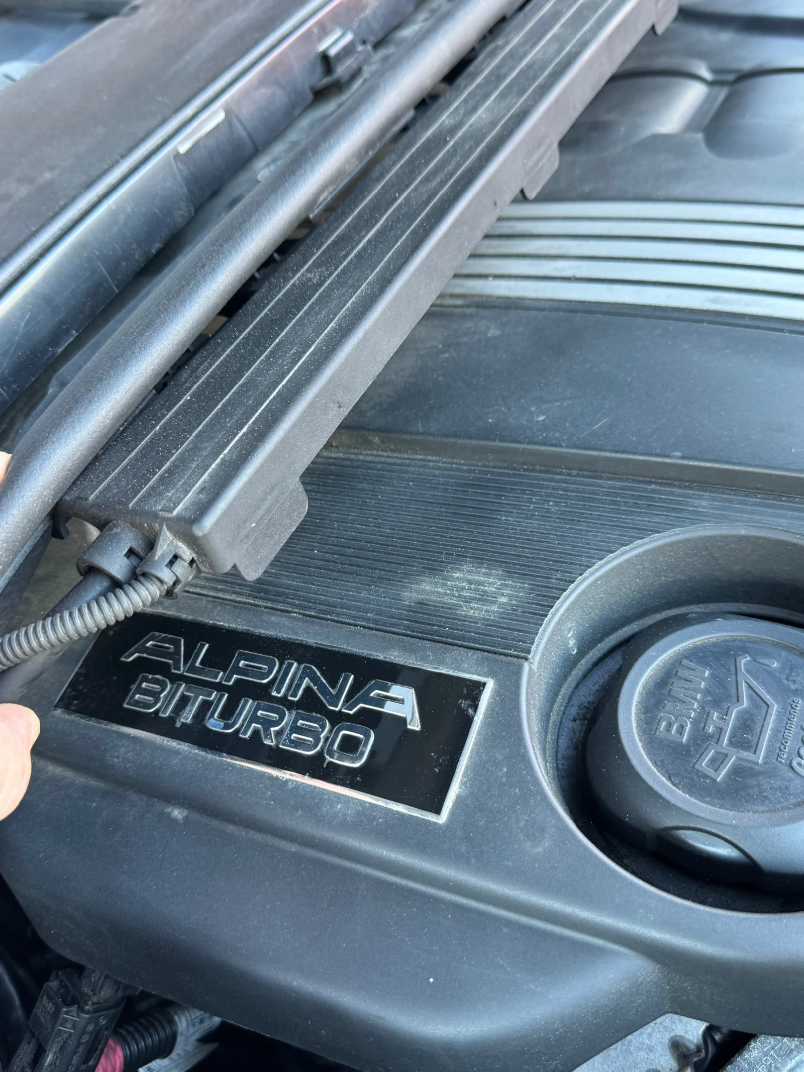 Alpina D3 D3 BITURBO | Mobile.bg � ����������� 14