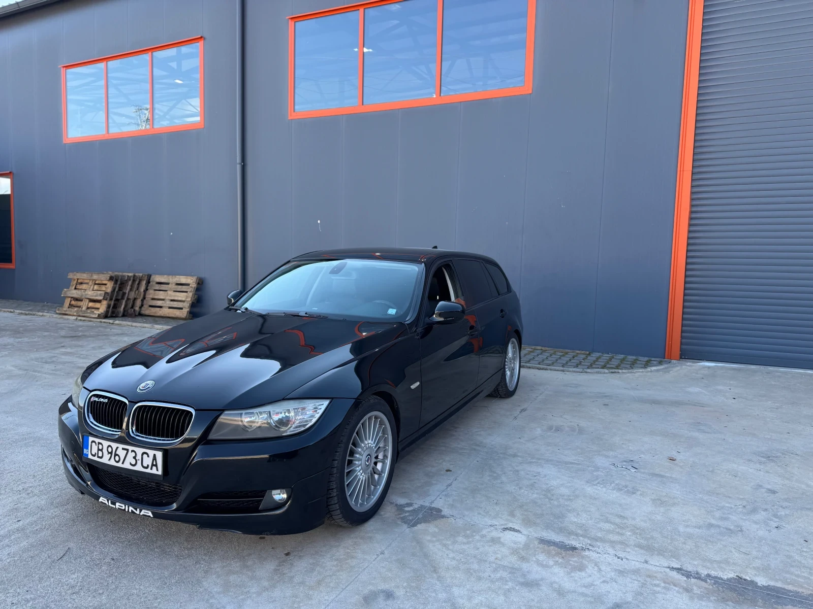 Alpina D3 D3 BITURBO - изображение 3