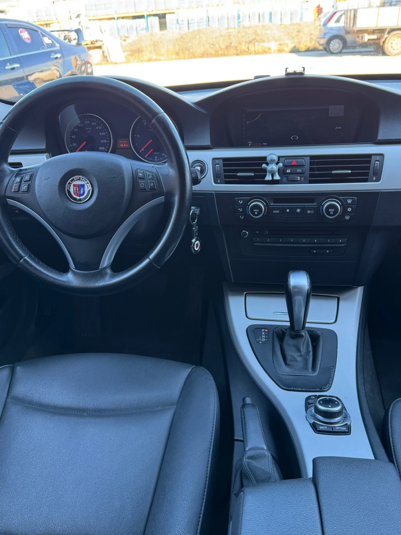 Alpina D3 D3 BITURBO - изображение 9