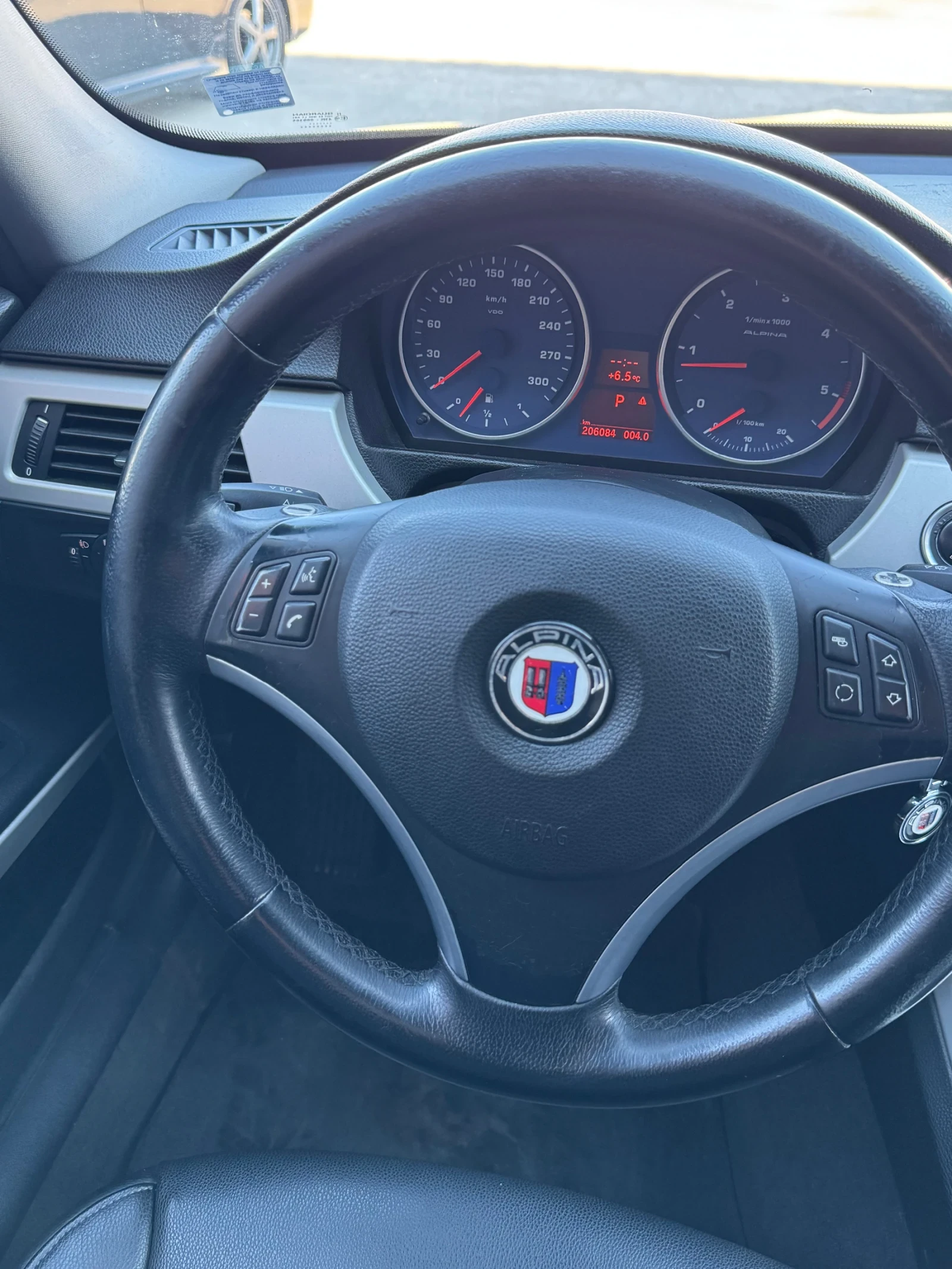 Alpina D3 D3 BITURBO - изображение 10