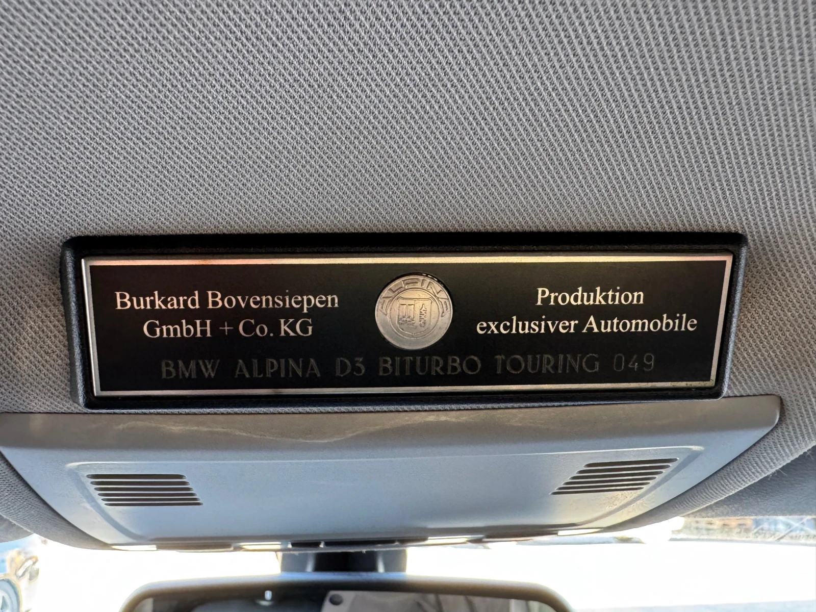 Alpina D3 D3 BITURBO | Mobile.bg � ����������� 12