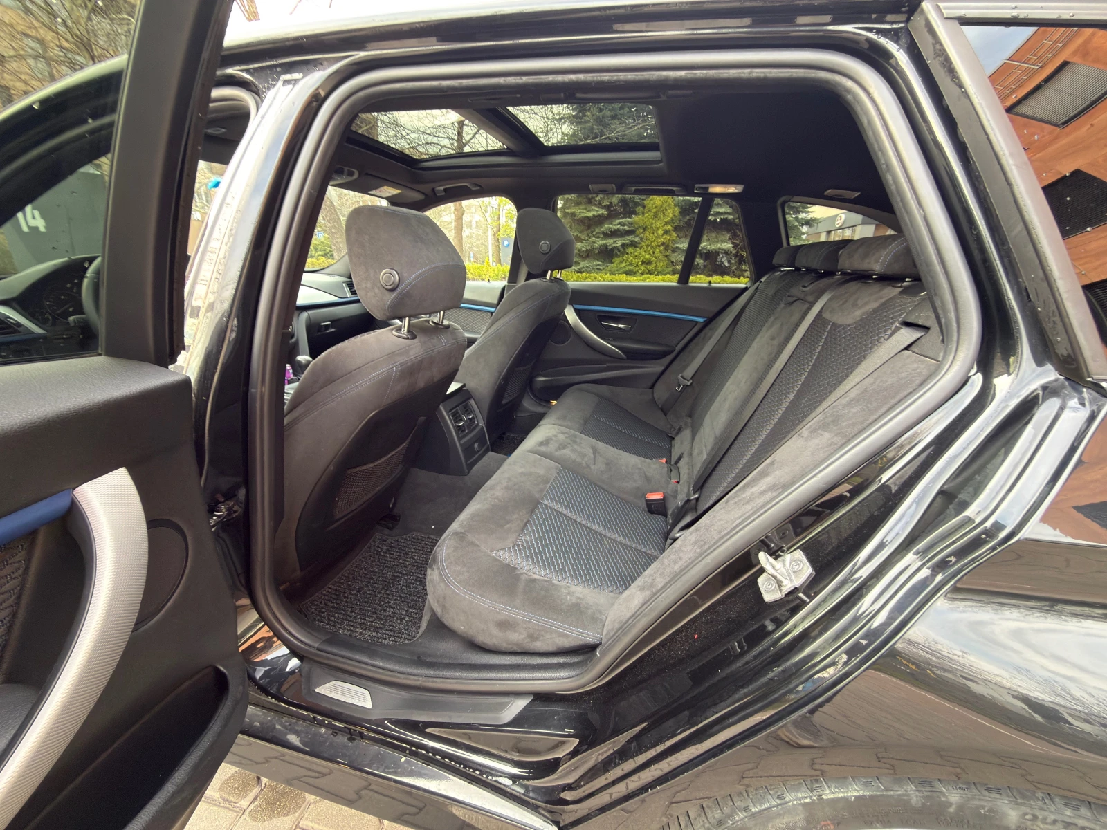 BMW 320 F31 320d X-Drive LCI, снимка 13 - Автомобили и джипове - 53812714