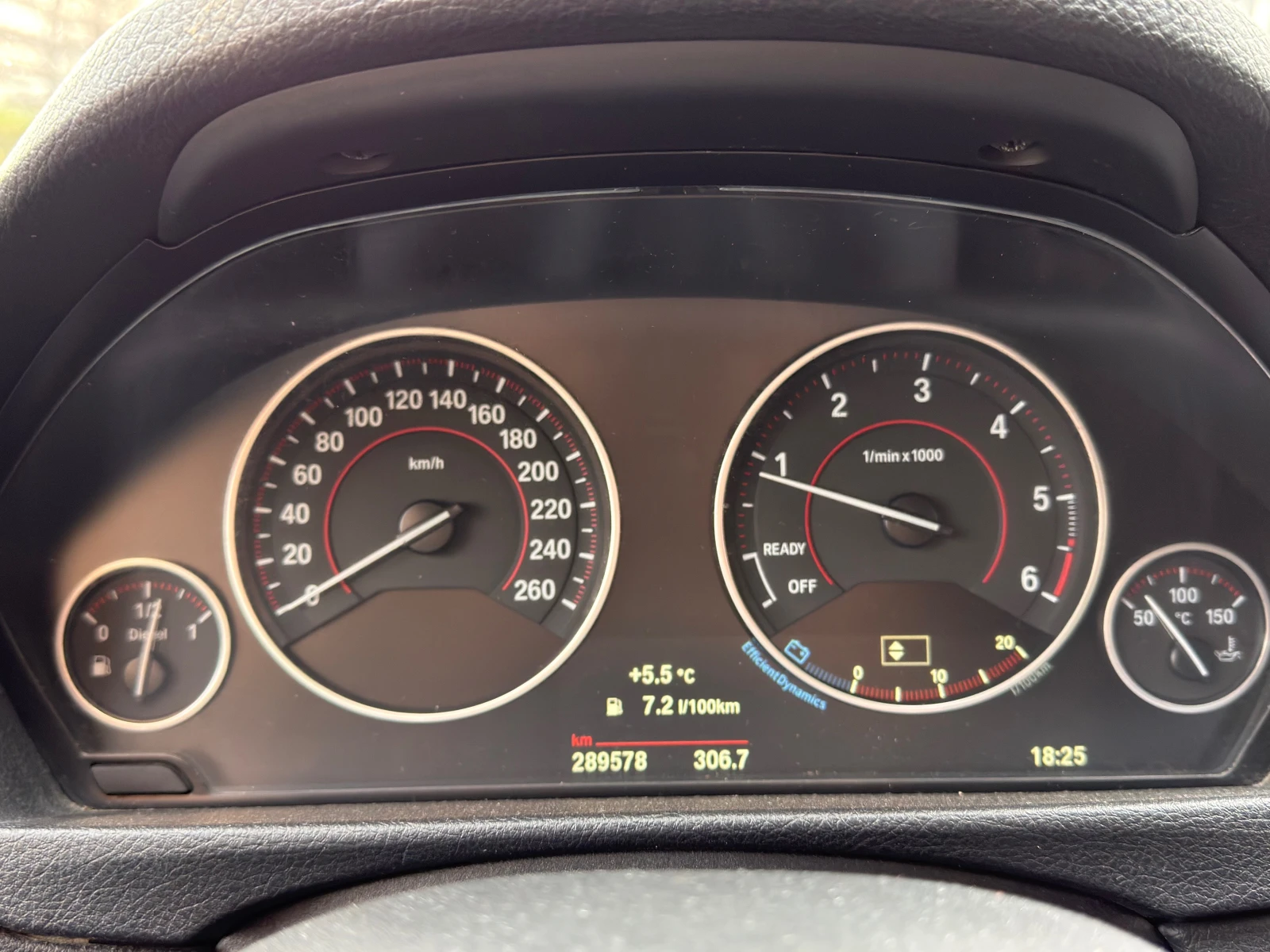 BMW 320 F31 320d X-Drive LCI, снимка 9 - Автомобили и джипове - 53812714