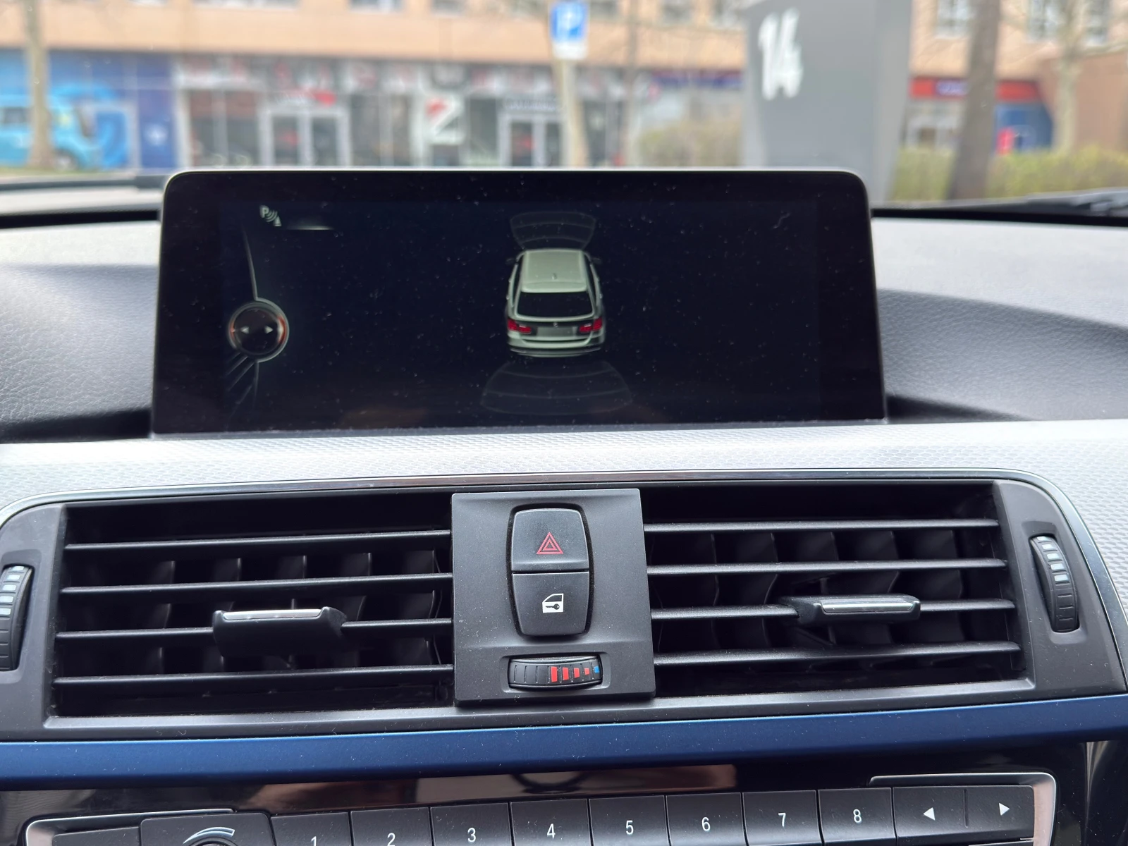 BMW 320 F31 320d X-Drive LCI, снимка 10 - Автомобили и джипове - 53812714