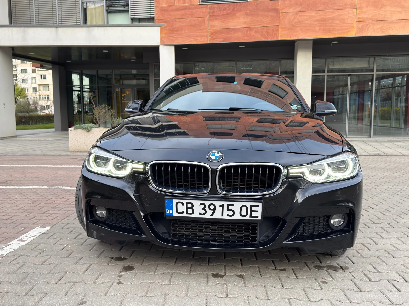BMW 320 F31 320d X-Drive LCI, снимка 2 - Автомобили и джипове - 53812714