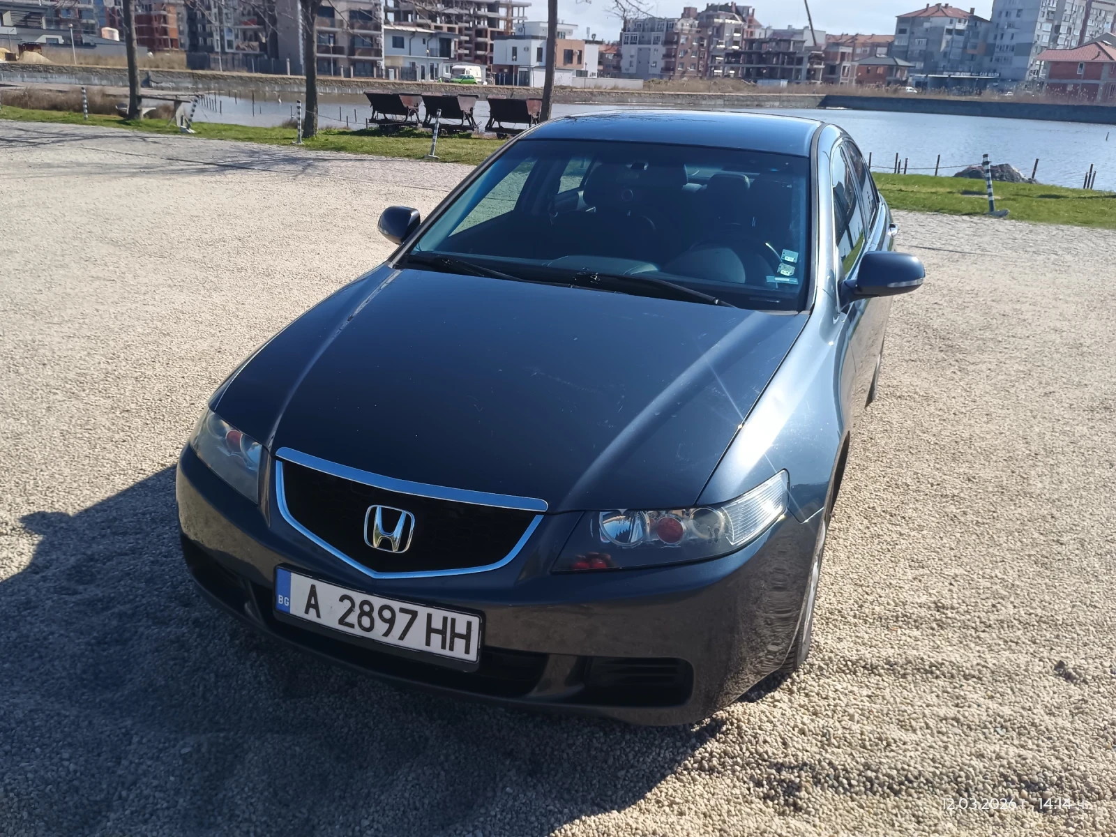 Honda Accord 2.0 i-VTEC