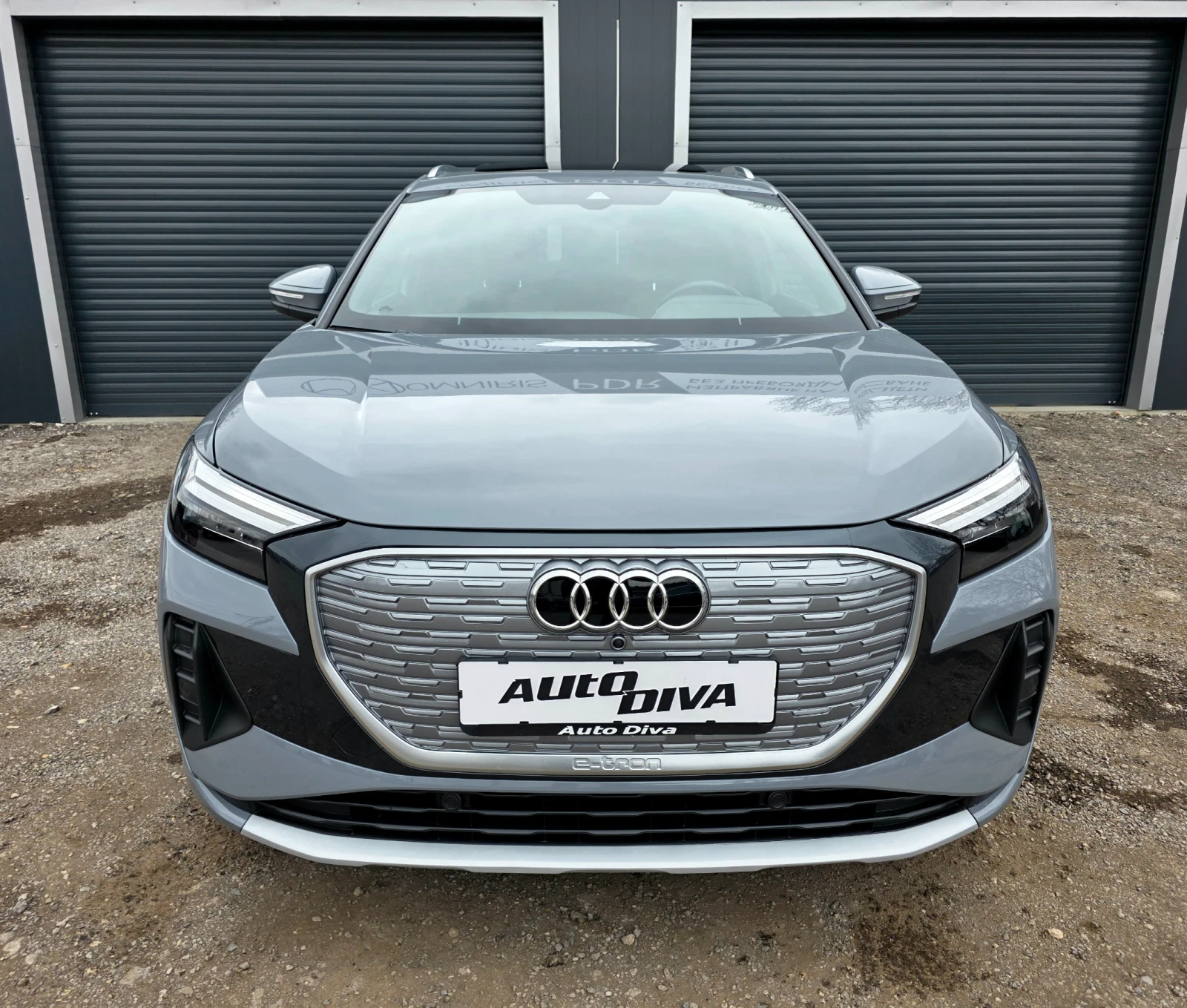 Audi E-Tron Q4-Etron 80000km 