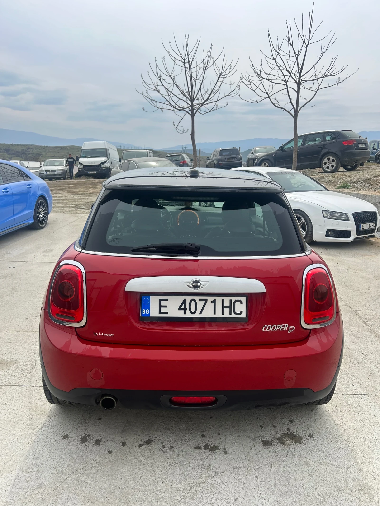 Mini Cooper, снимка 8 - Автомобили и джипове - 53964905