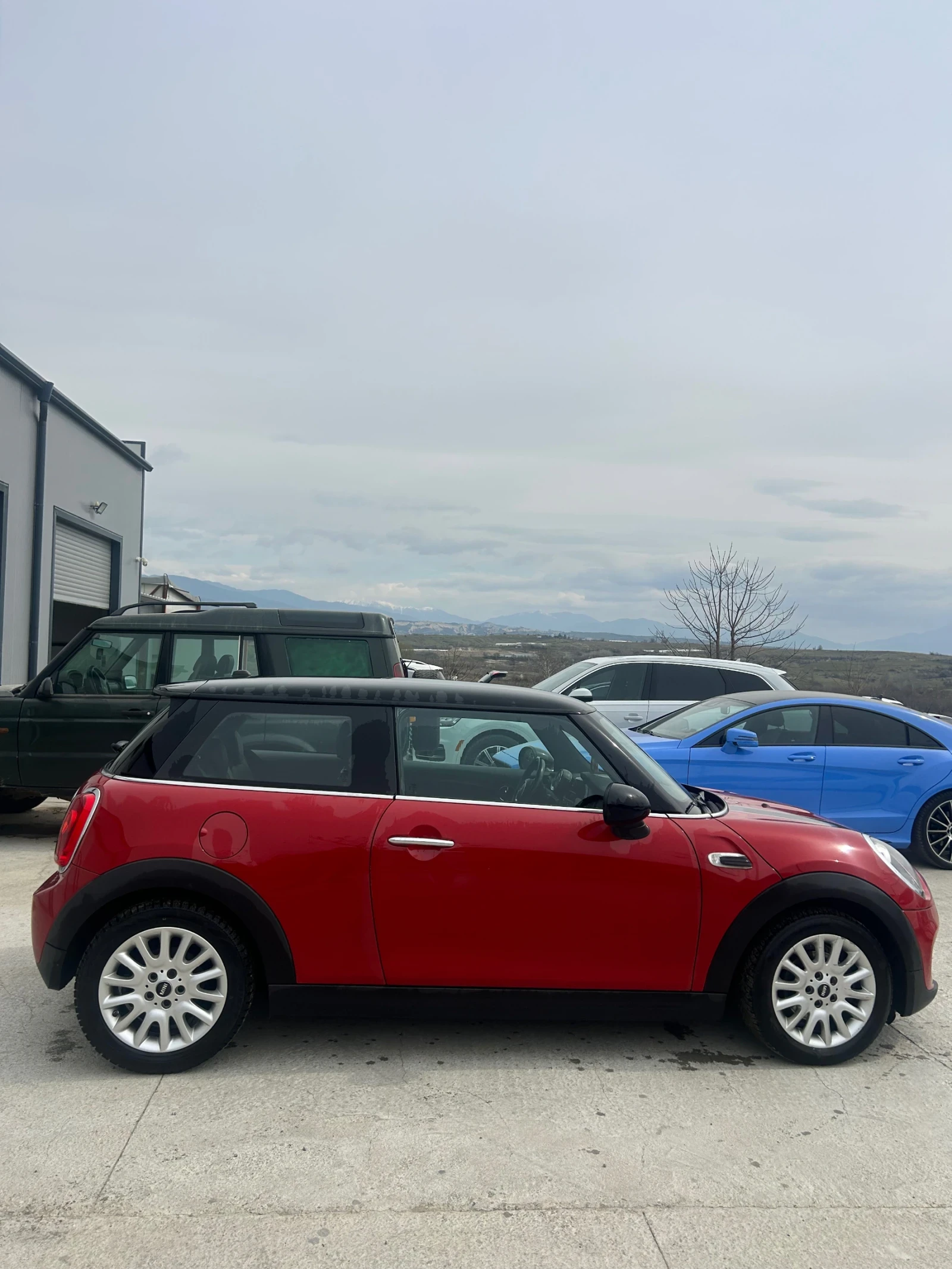 Mini Cooper, снимка 5 - Автомобили и джипове - 53964905