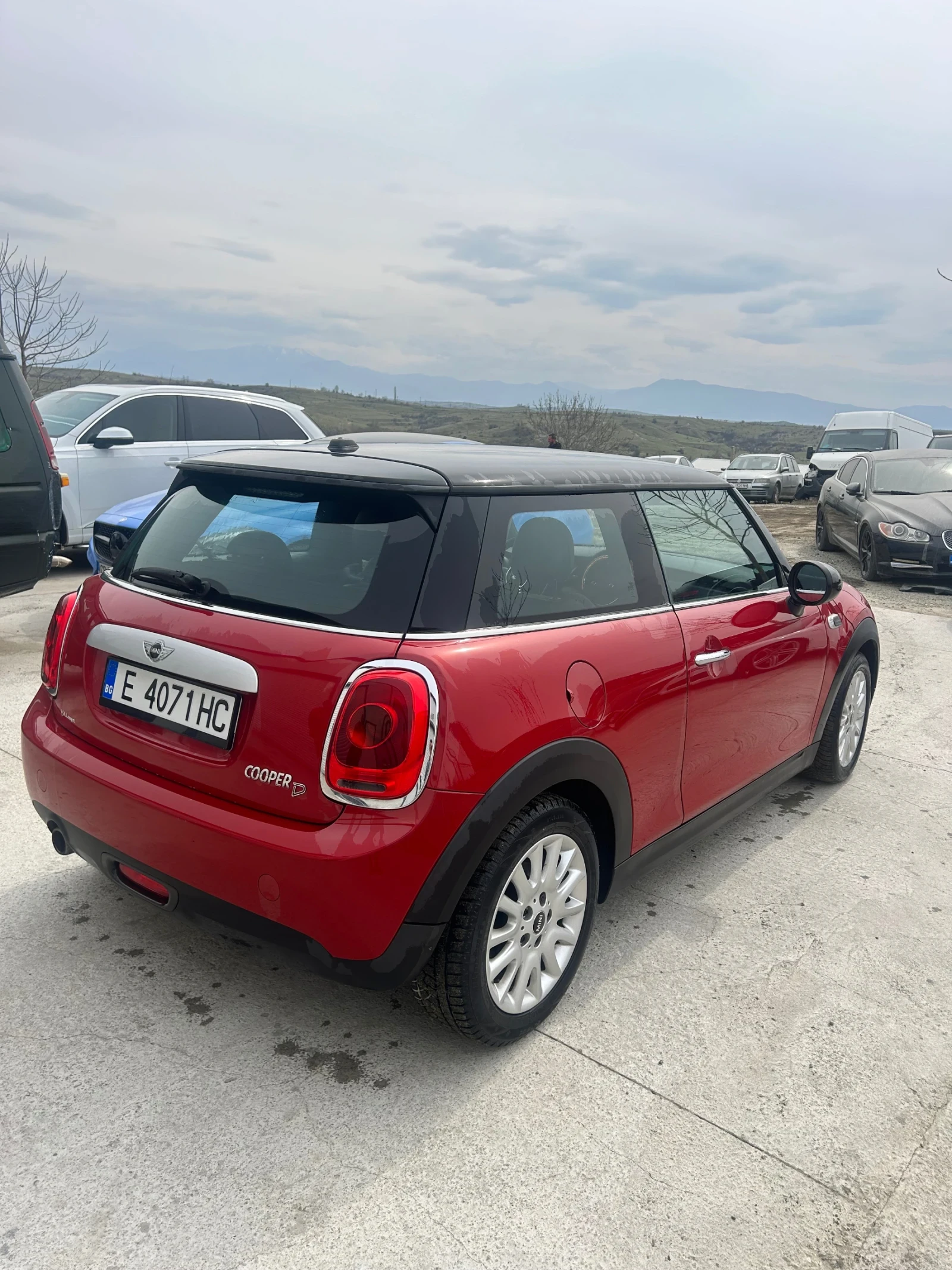 Mini Cooper, снимка 6 - Автомобили и джипове - 53964905