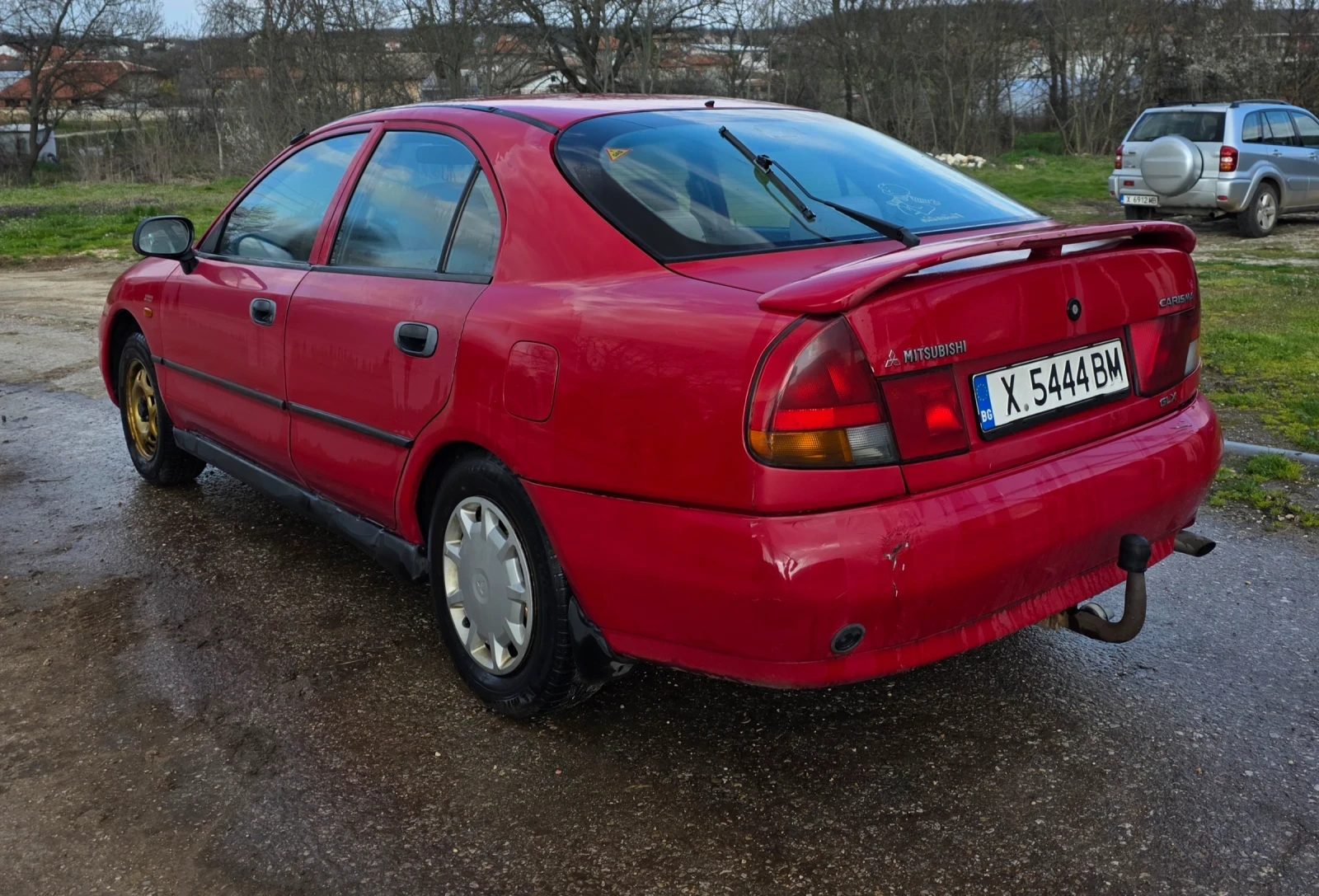 Mitsubishi Carisma, снимка 3 - Автомобили и джипове - 53977258