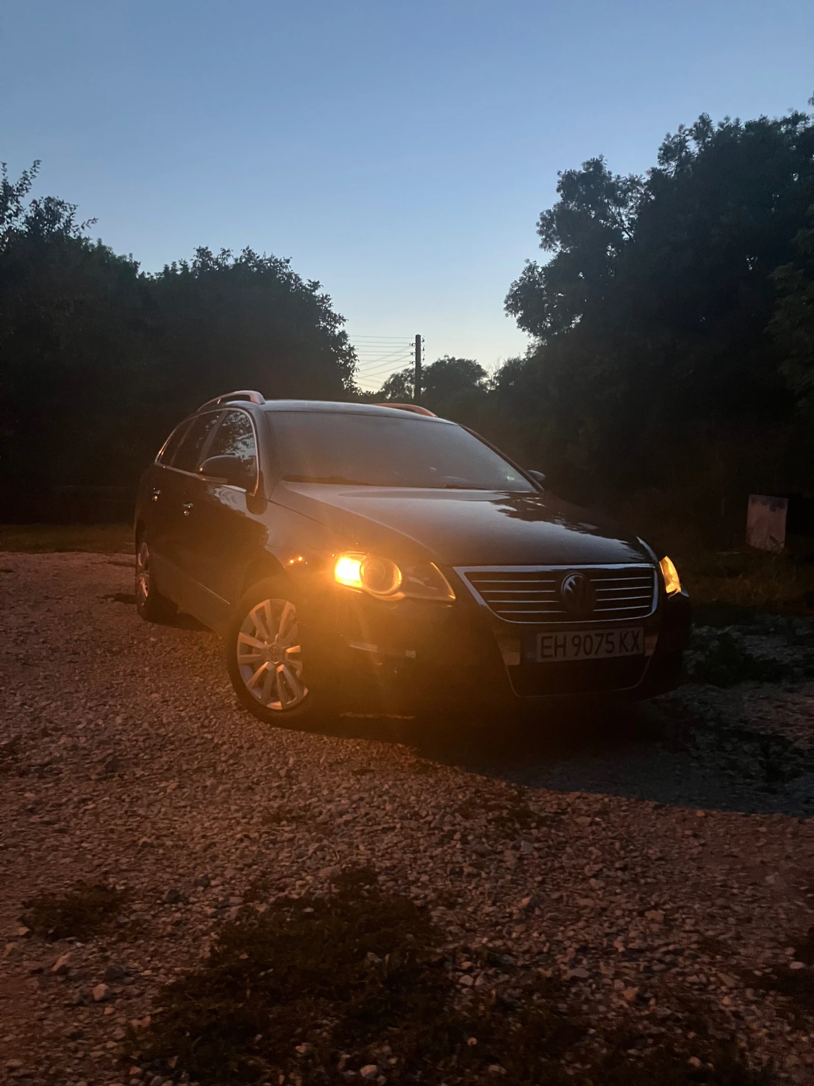 VW Passat 2.0 TDI | Mobile.bg � ����������� 5