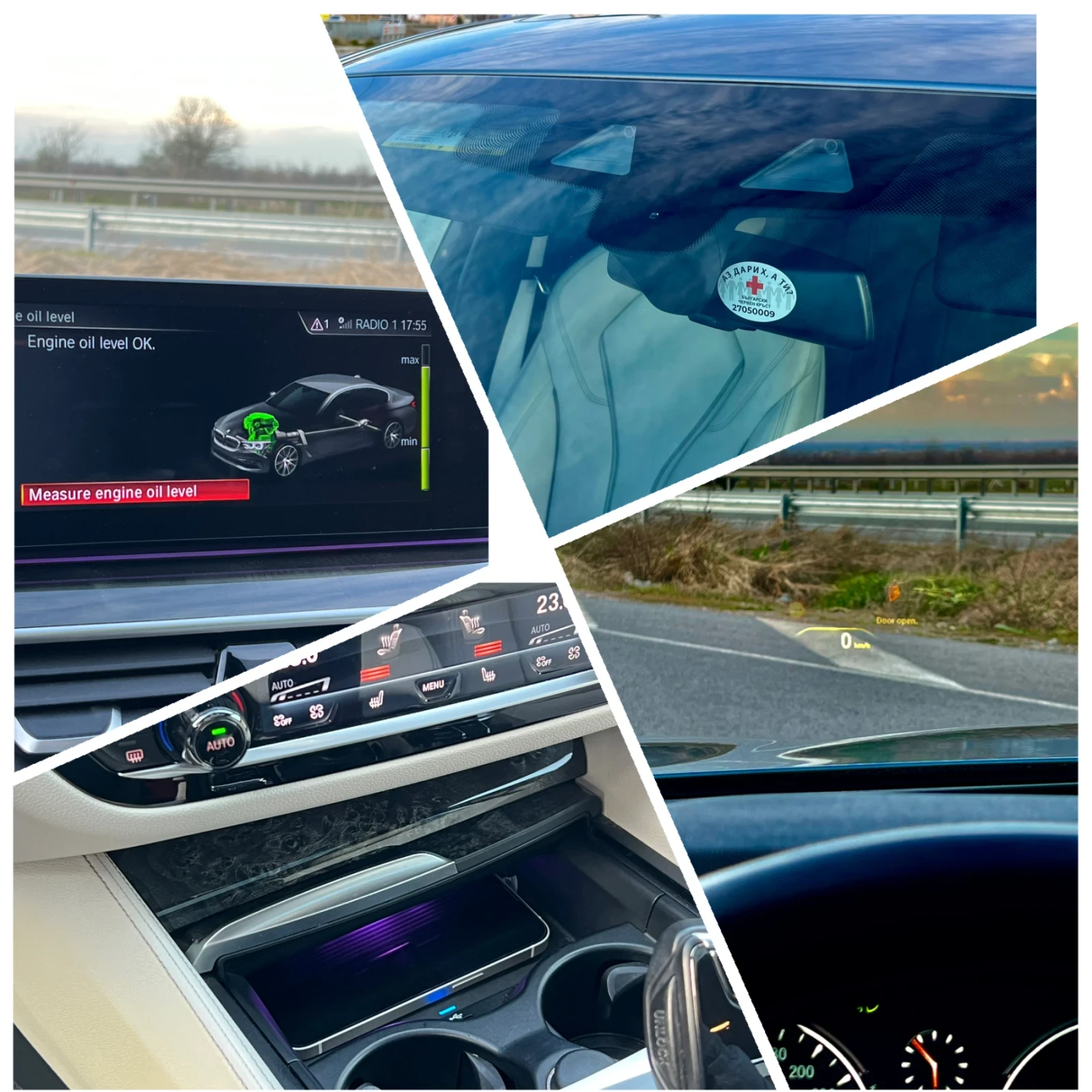 BMW 530  X-drive, снимка 11 - Автомобили и джипове - 54016102