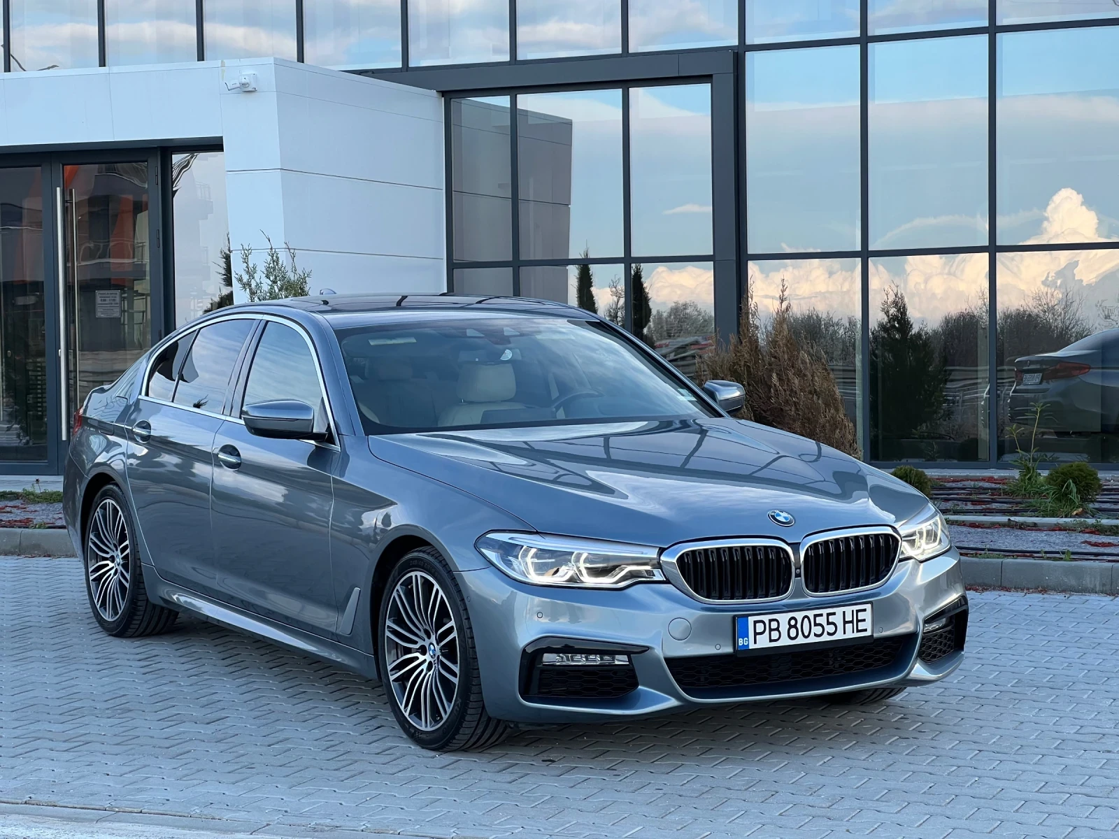 BMW 530  X-drive