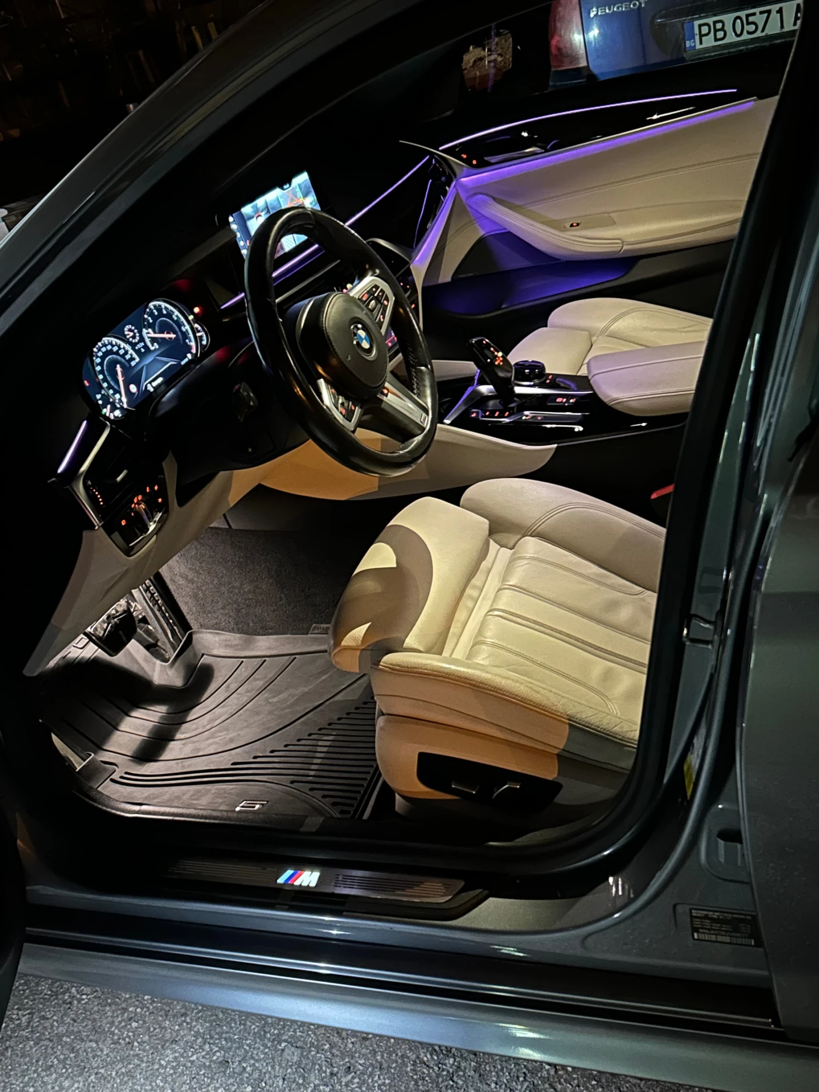 BMW 530  X-drive, снимка 13 - Автомобили и джипове - 54016102