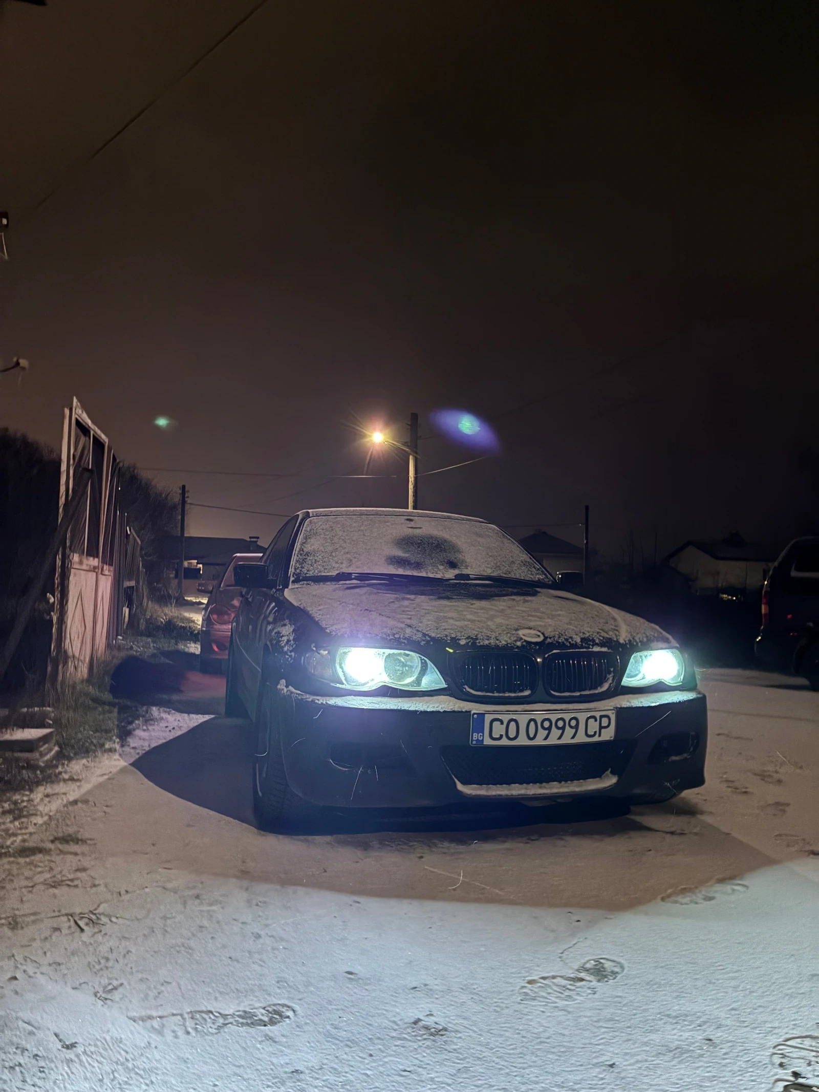 BMW 320 320d 150кс фейслифт