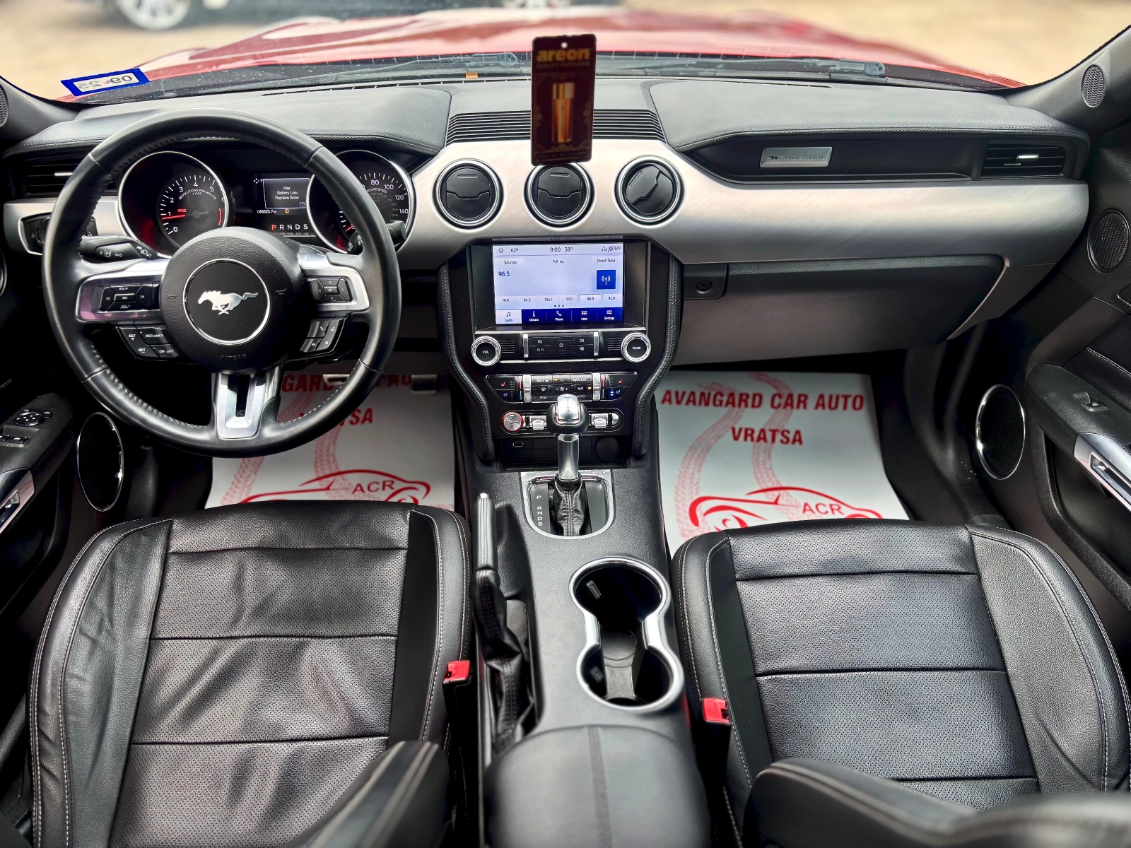 Ford Mustang, снимка 11 - Автомобили и джипове - 54300632