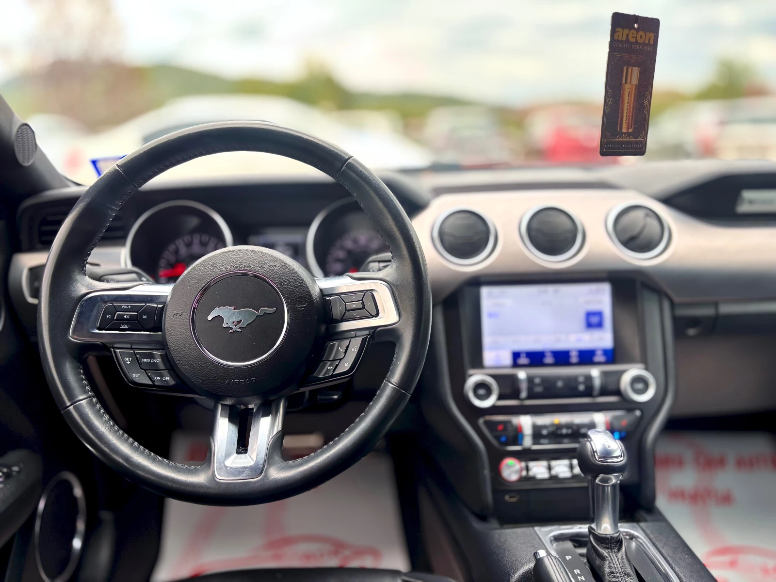 Ford Mustang, снимка 10 - Автомобили и джипове - 54300632