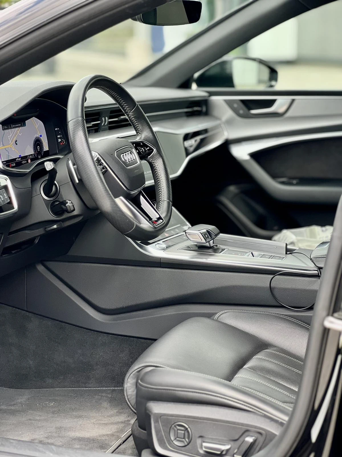 Audi A7 5.5 TFSI. ЛИЗИНГ, снимка 6 - Автомобили и джипове - 54370700