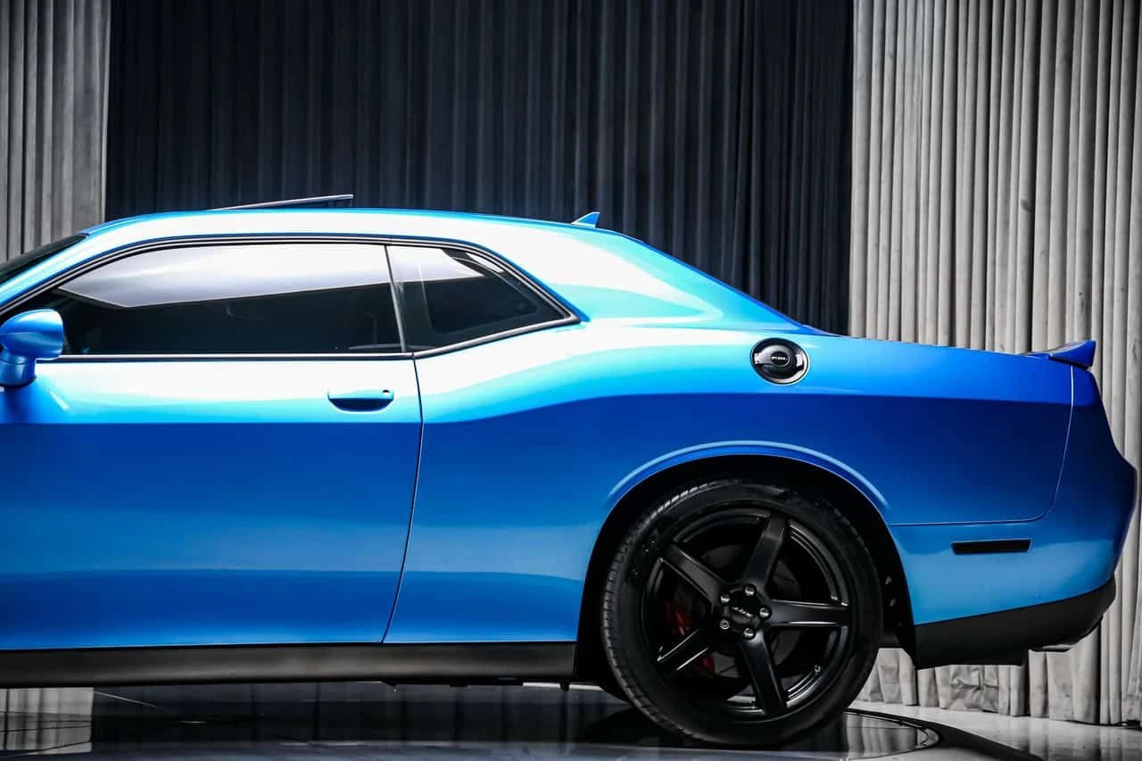 Dodge Challenger * SRT 392 * CARFAX * ЦЕНА ДО БГ, снимка 15 - Автомобили и джипове - 54371842