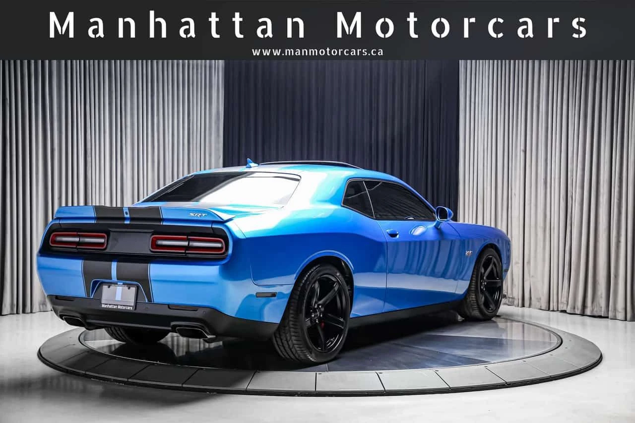 Dodge Challenger * SRT 392 * CARFAX * ЦЕНА ДО БГ, снимка 7 - Автомобили и джипове - 54371842