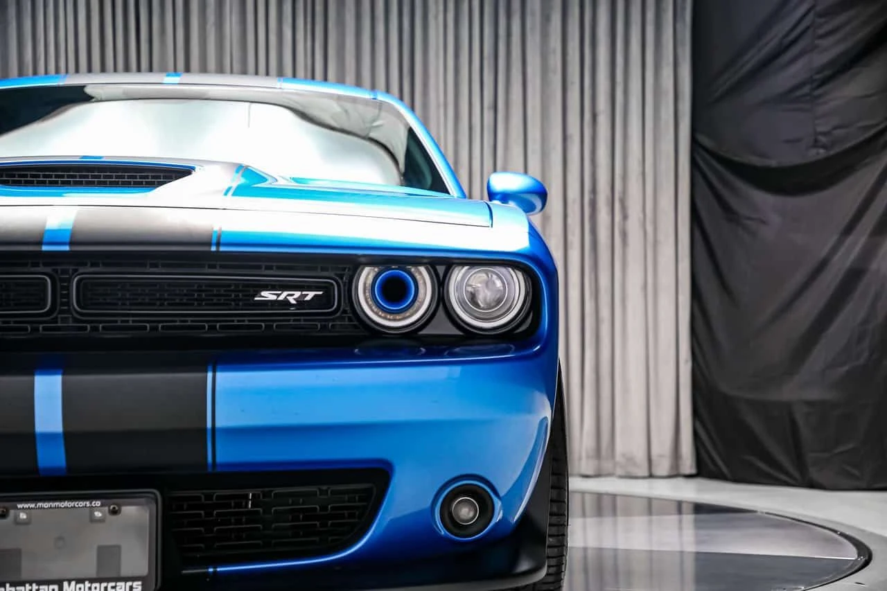 Dodge Challenger * SRT 392 * CARFAX * ЦЕНА ДО БГ, снимка 12 - Автомобили и джипове - 54371842