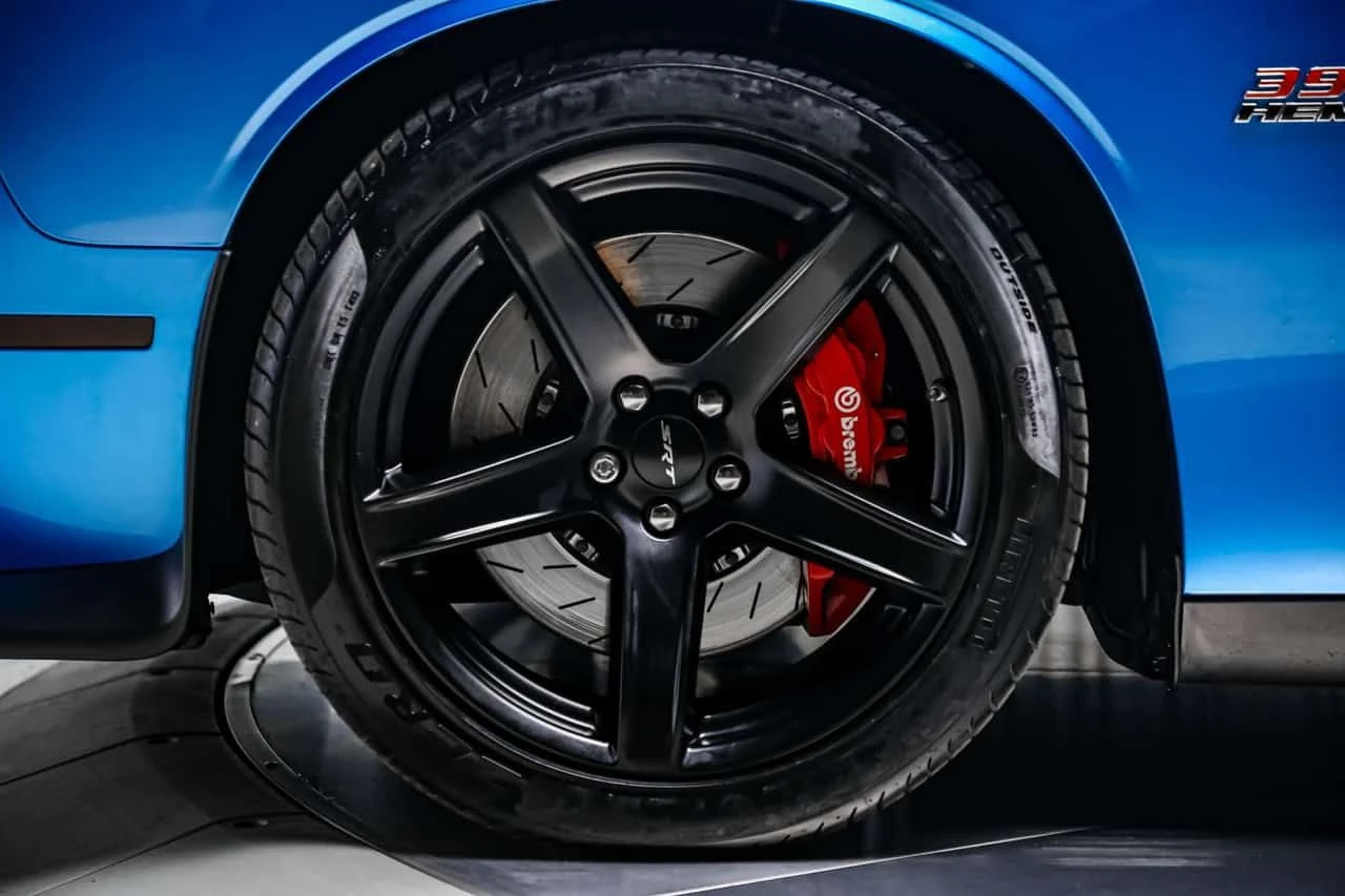 Dodge Challenger * SRT 392 * CARFAX * ЦЕНА ДО БГ, снимка 17 - Автомобили и джипове - 54371842